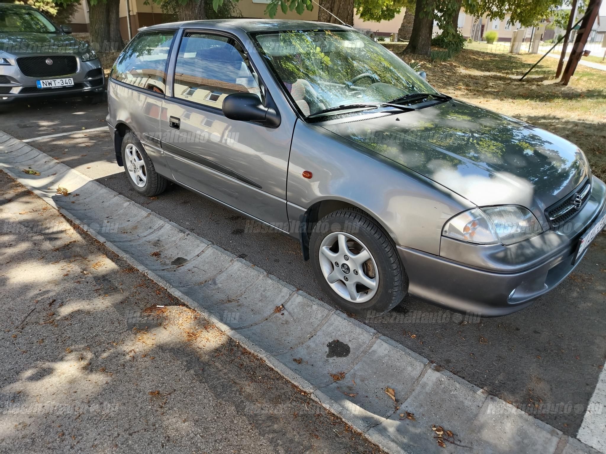 SUZUKI SWIFT 2003/3 - 1