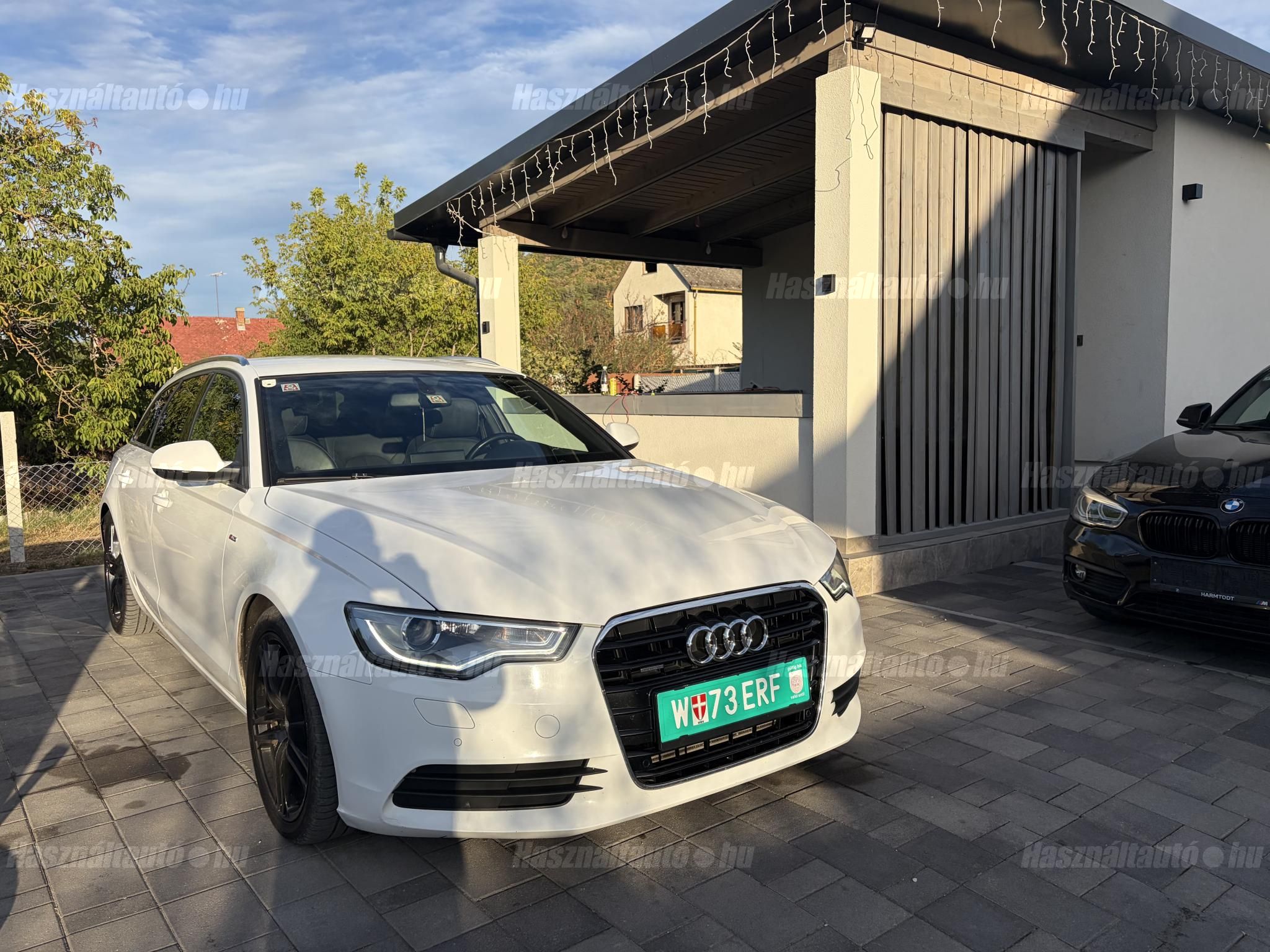 AUDI A6 2012/7 - 1