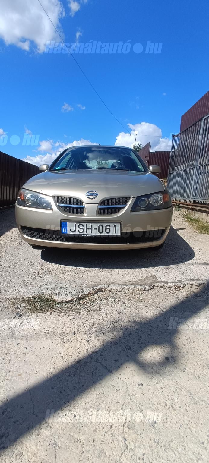 NISSAN ALMERA 2005/4 - 1