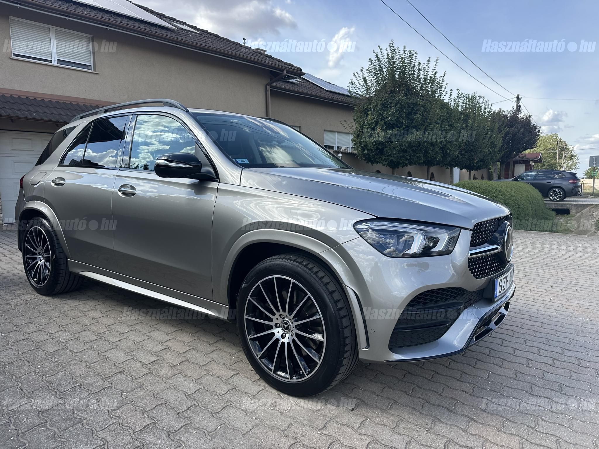 MERCEDES-BENZ GLE 350 2021/12 - 1