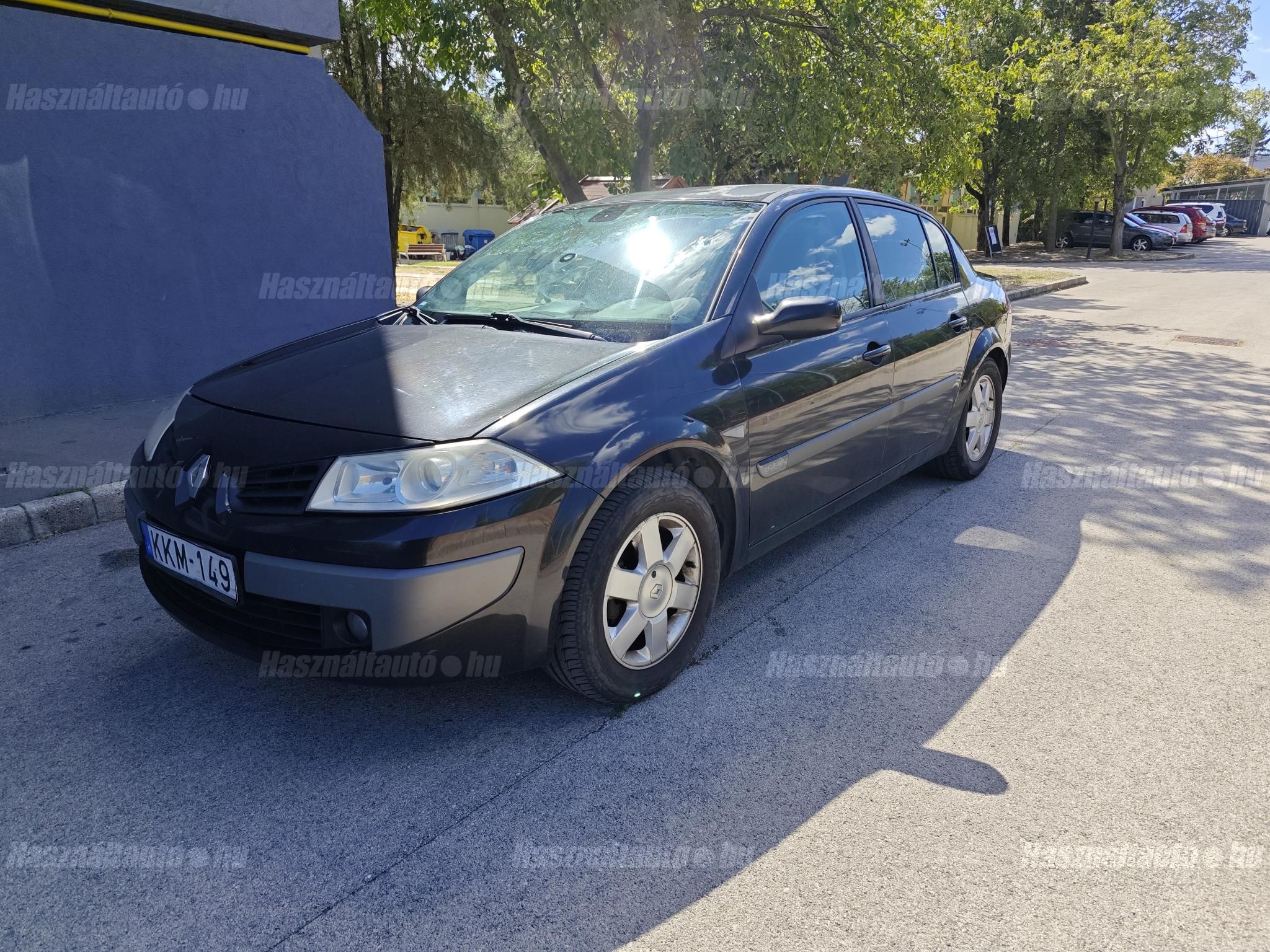 RENAULT MEGANE 2007/1 - 1