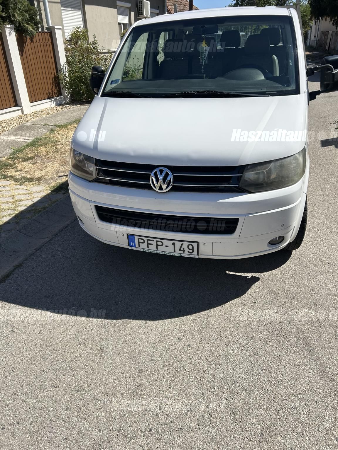 VOLKSWAGEN TRANSPORTER 2013/1 - 1