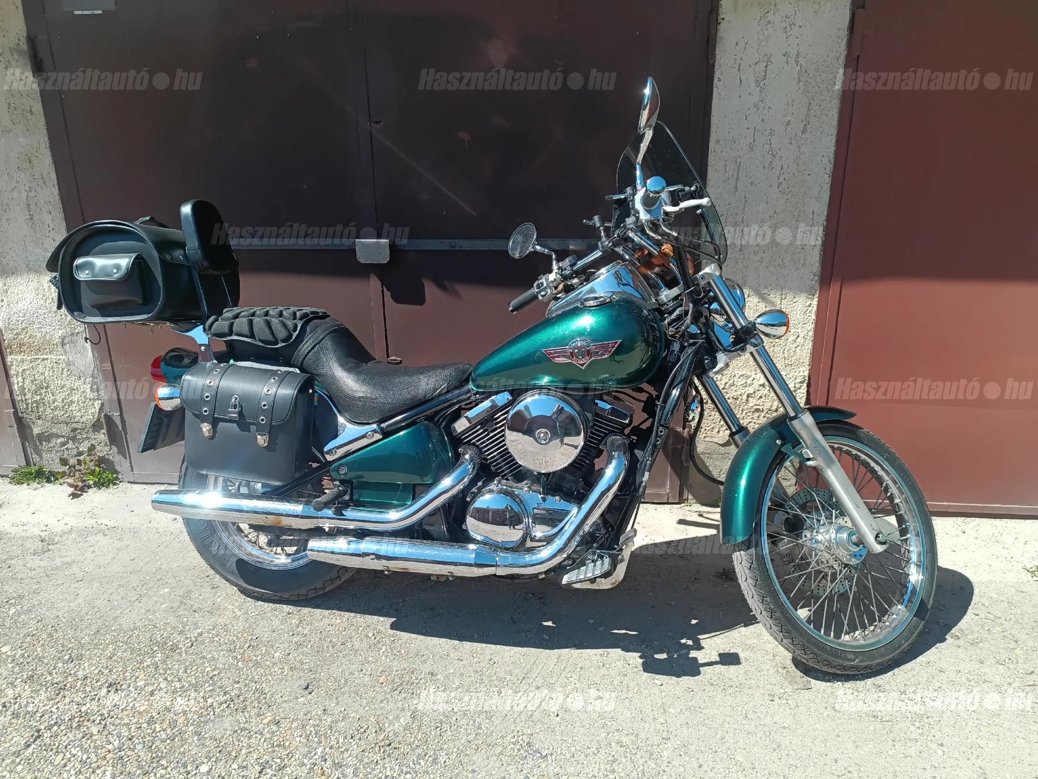 KAWASAKI VULCAN 800 1995/4 - 1