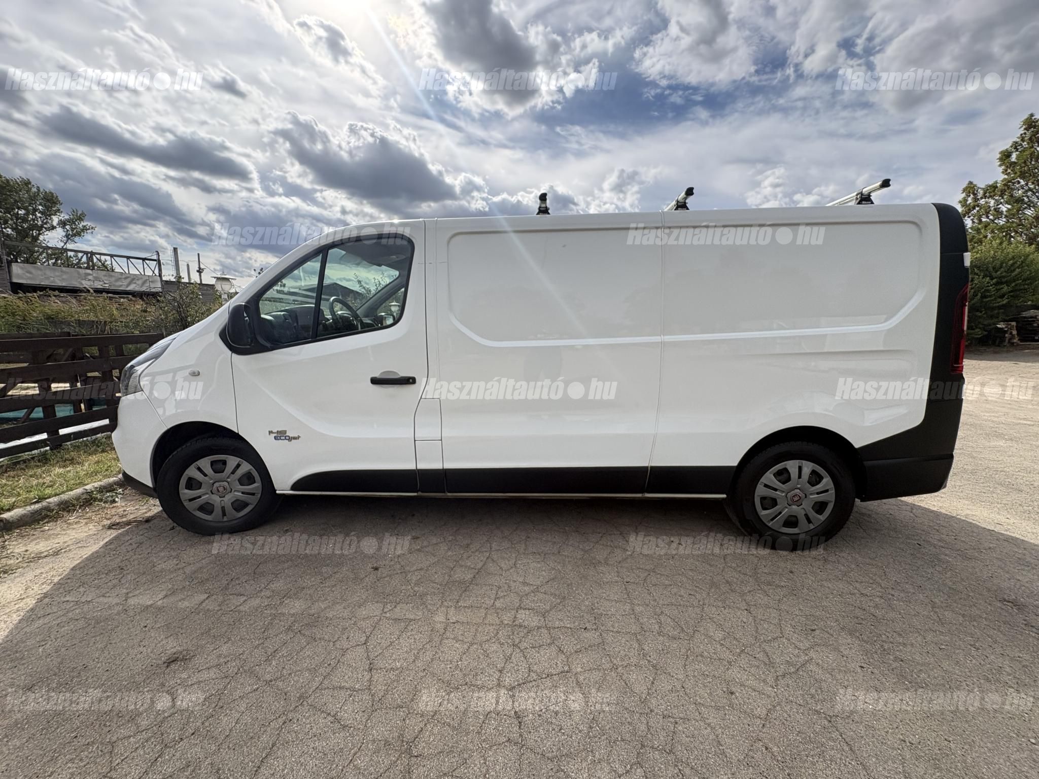 FIAT TALENTO 2020/12 - 1