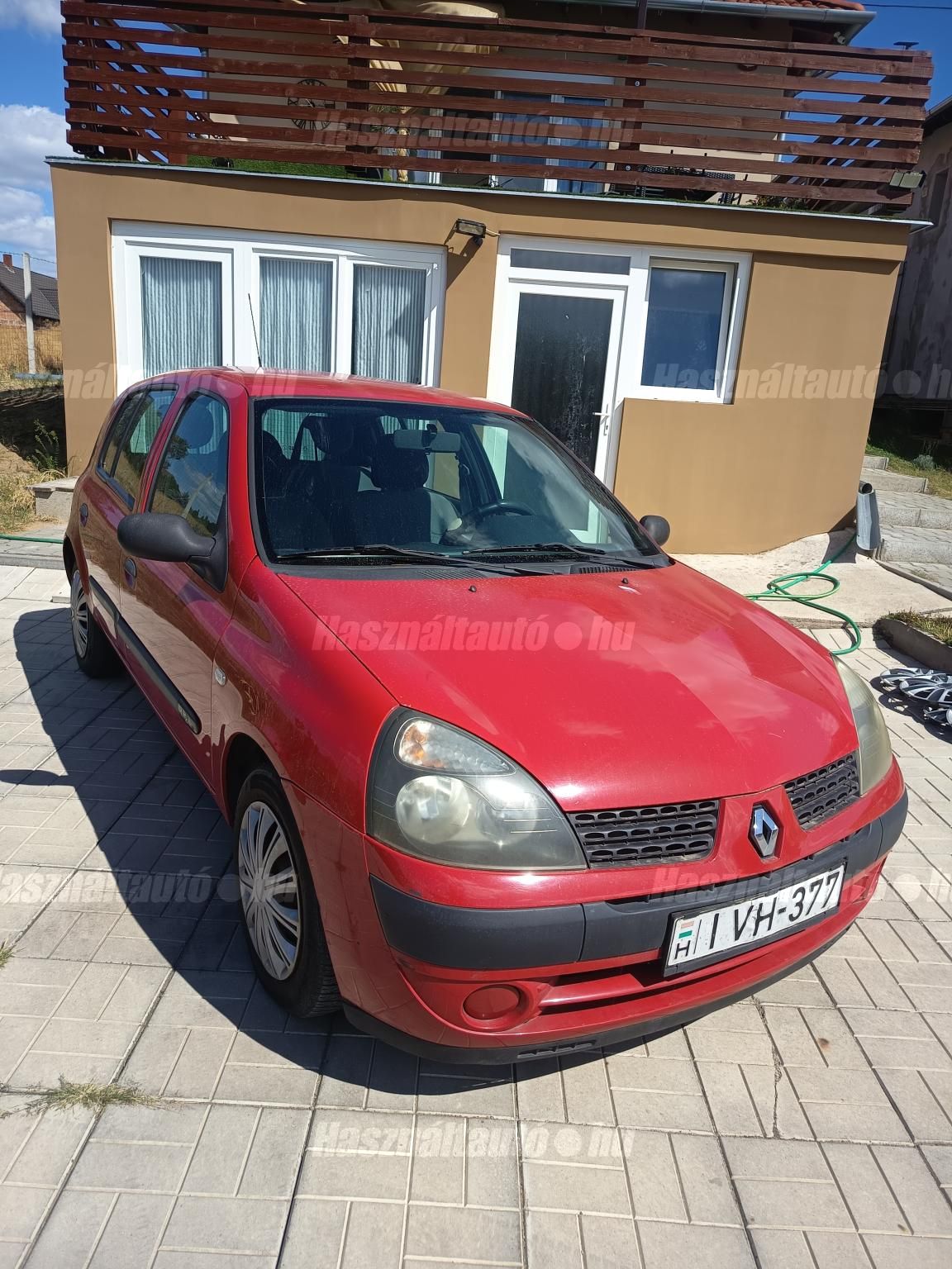 RENAULT CLIO 2003/10 - 1