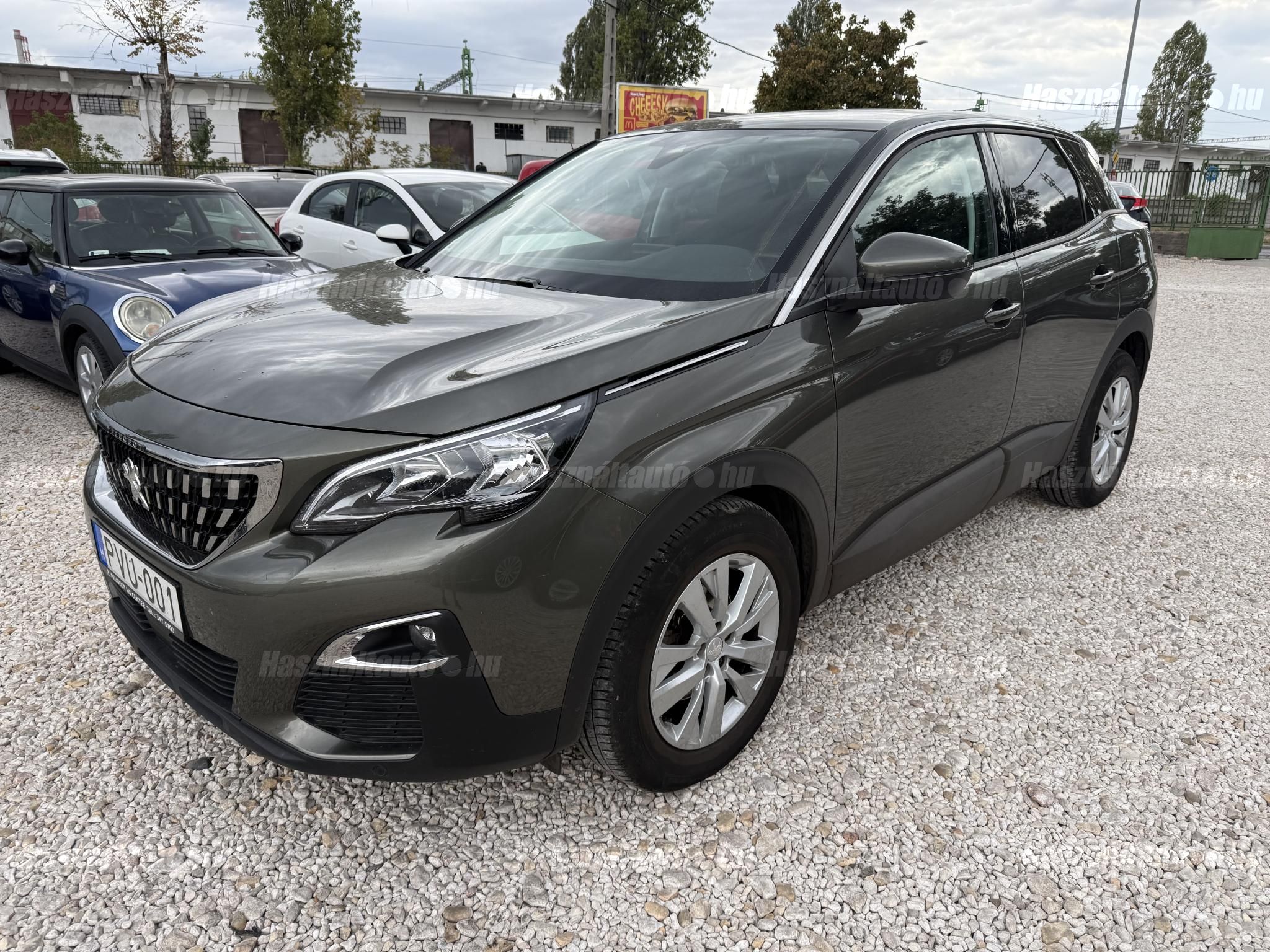 PEUGEOT 3008 2019/2 - 1