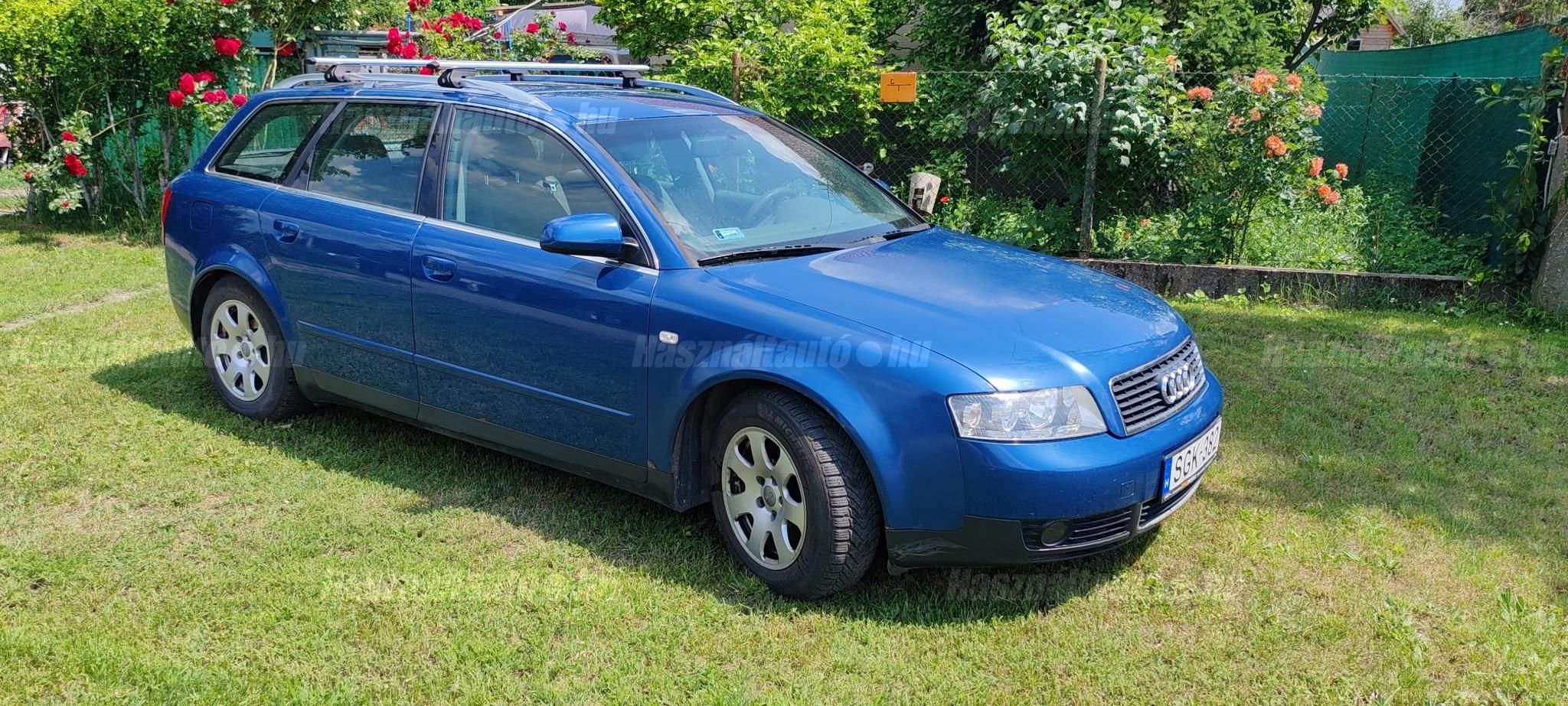 AUDI A4 2003/1 - 1