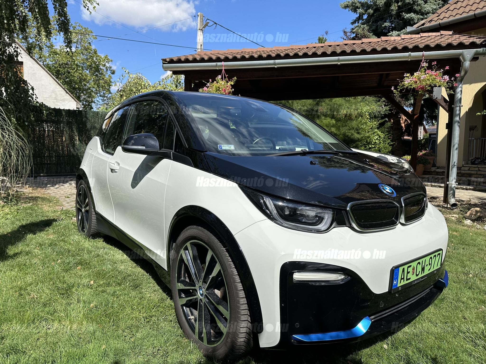 BMW I3 2019/6 - 1