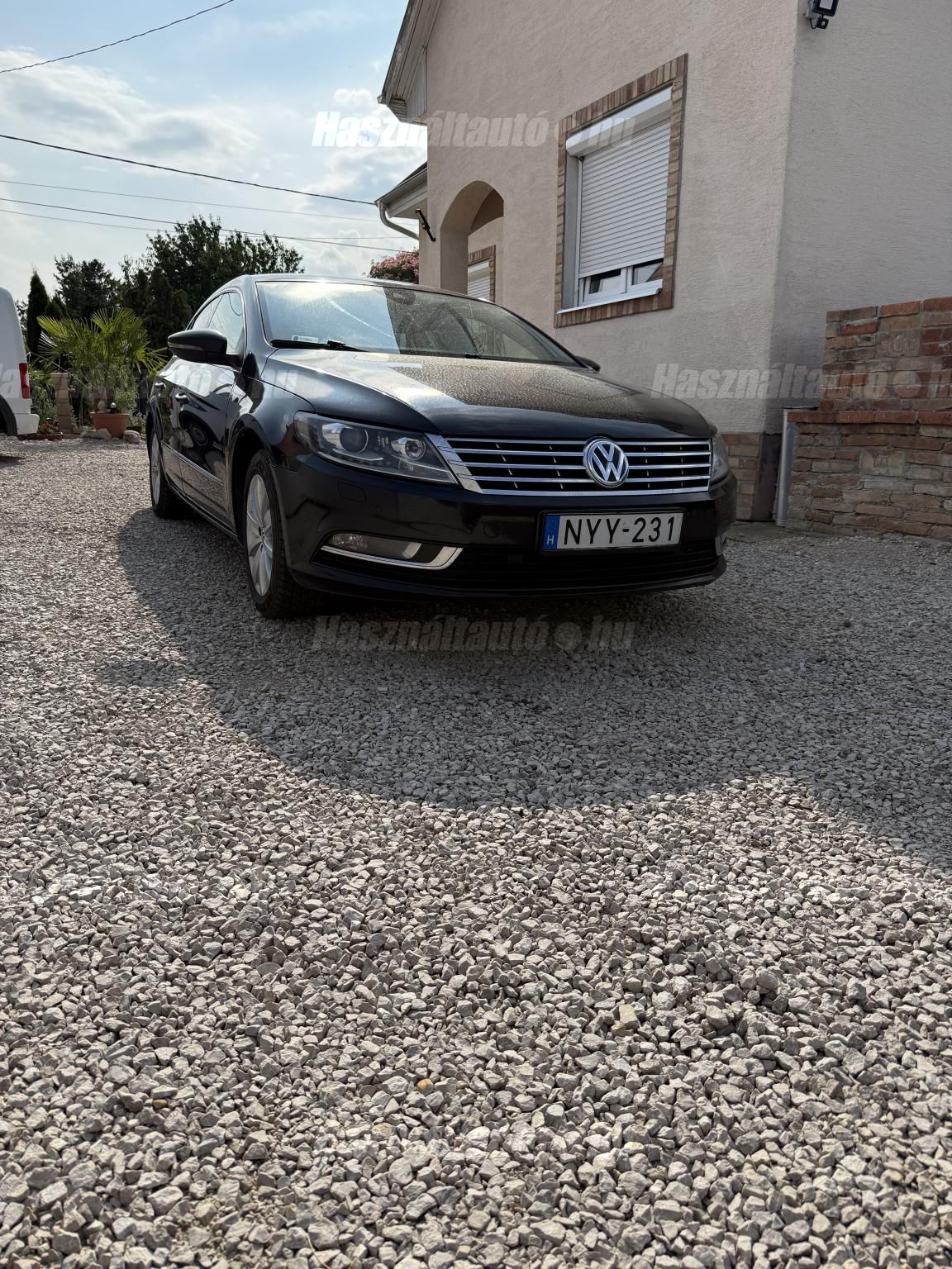 VOLKSWAGEN PASSAT CC 2013/5 - 1