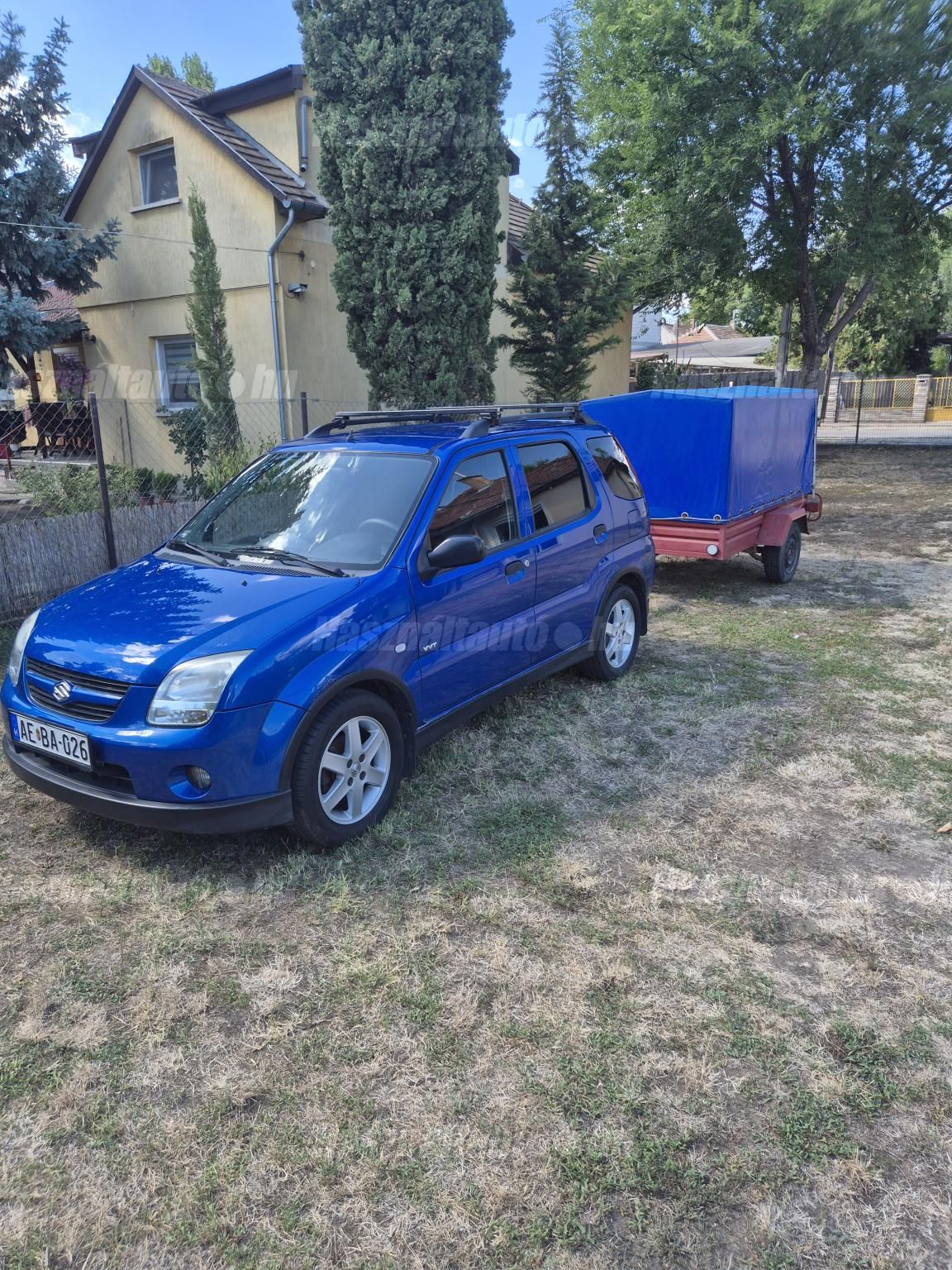 SUZUKI IGNIS 2007/5 - 1