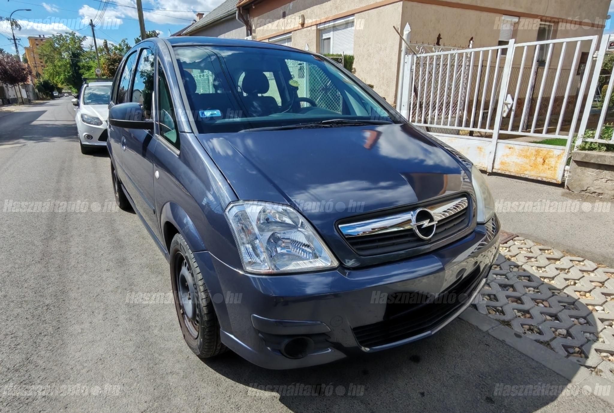 OPEL MERIVA A 2008/4 - 1