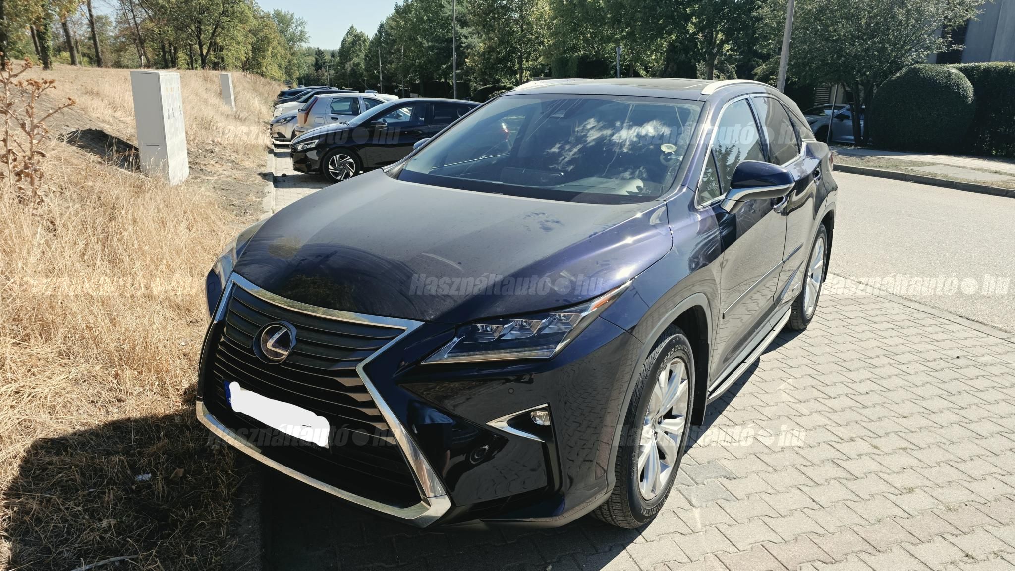 LEXUS RX 2016/9 - 1