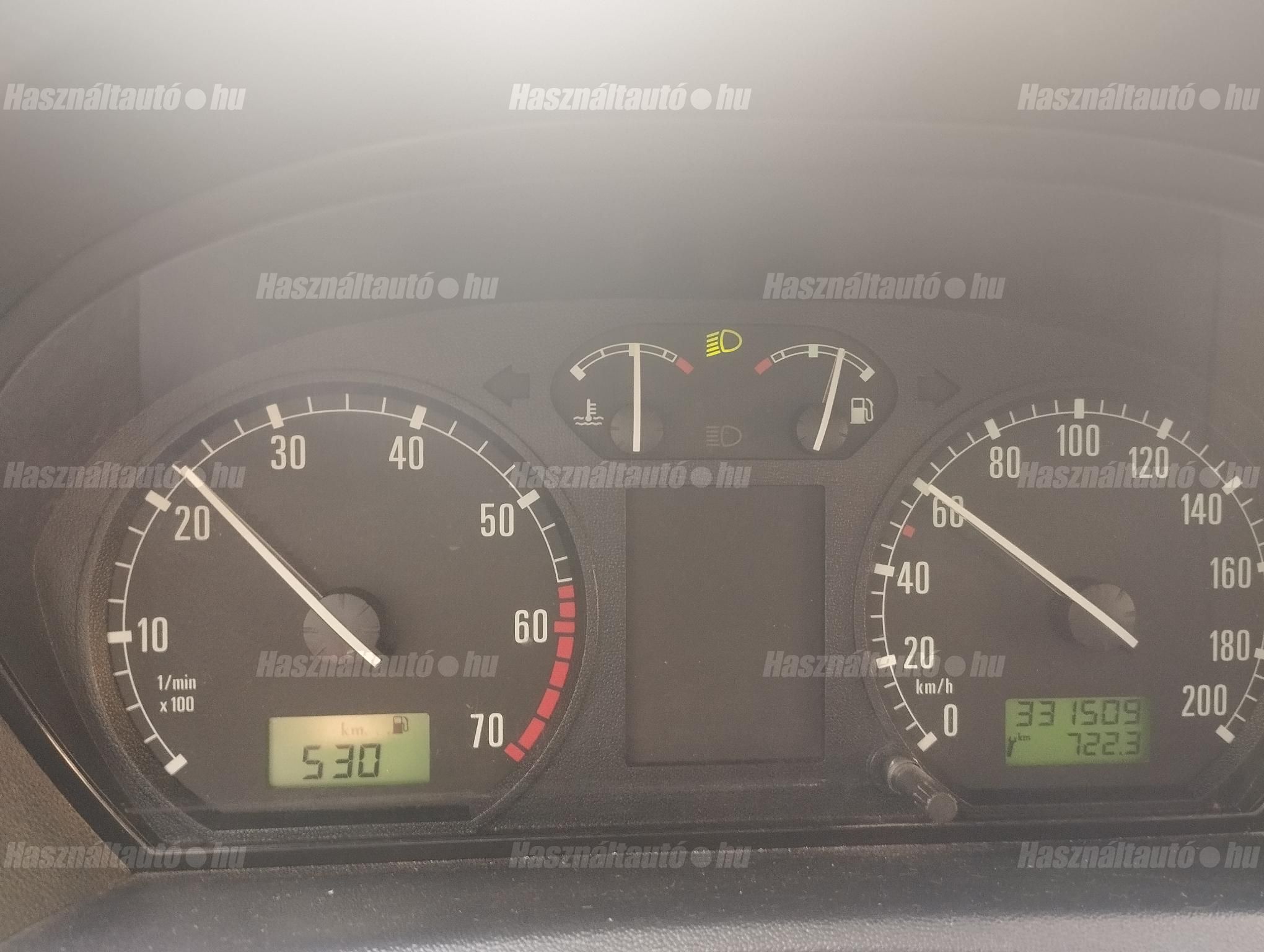 SKODA FABIA 2003/4 - 1