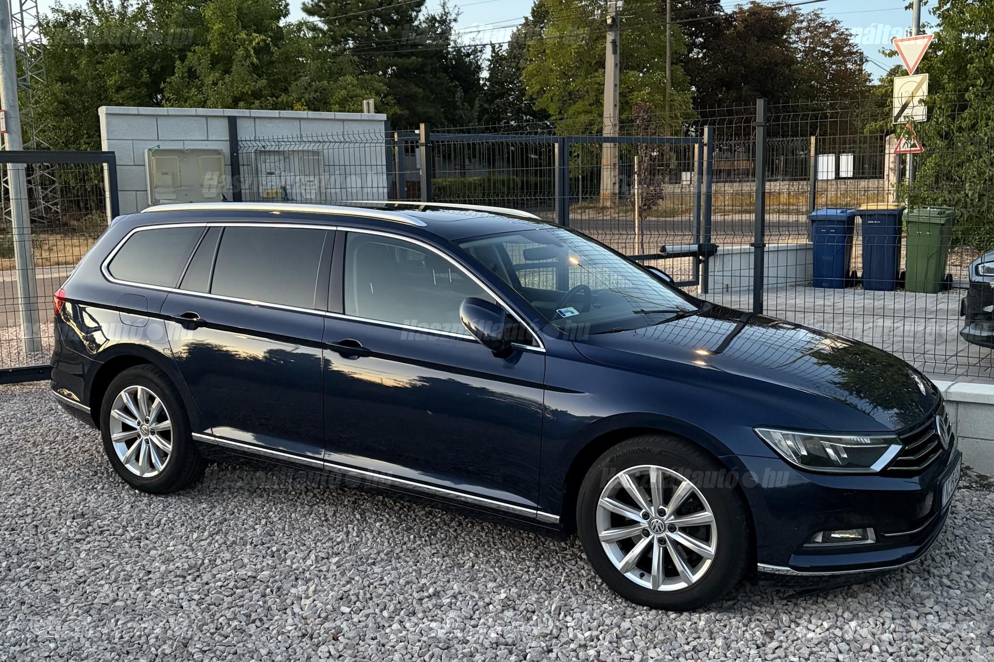 VOLKSWAGEN PASSAT 2015/12 - 1