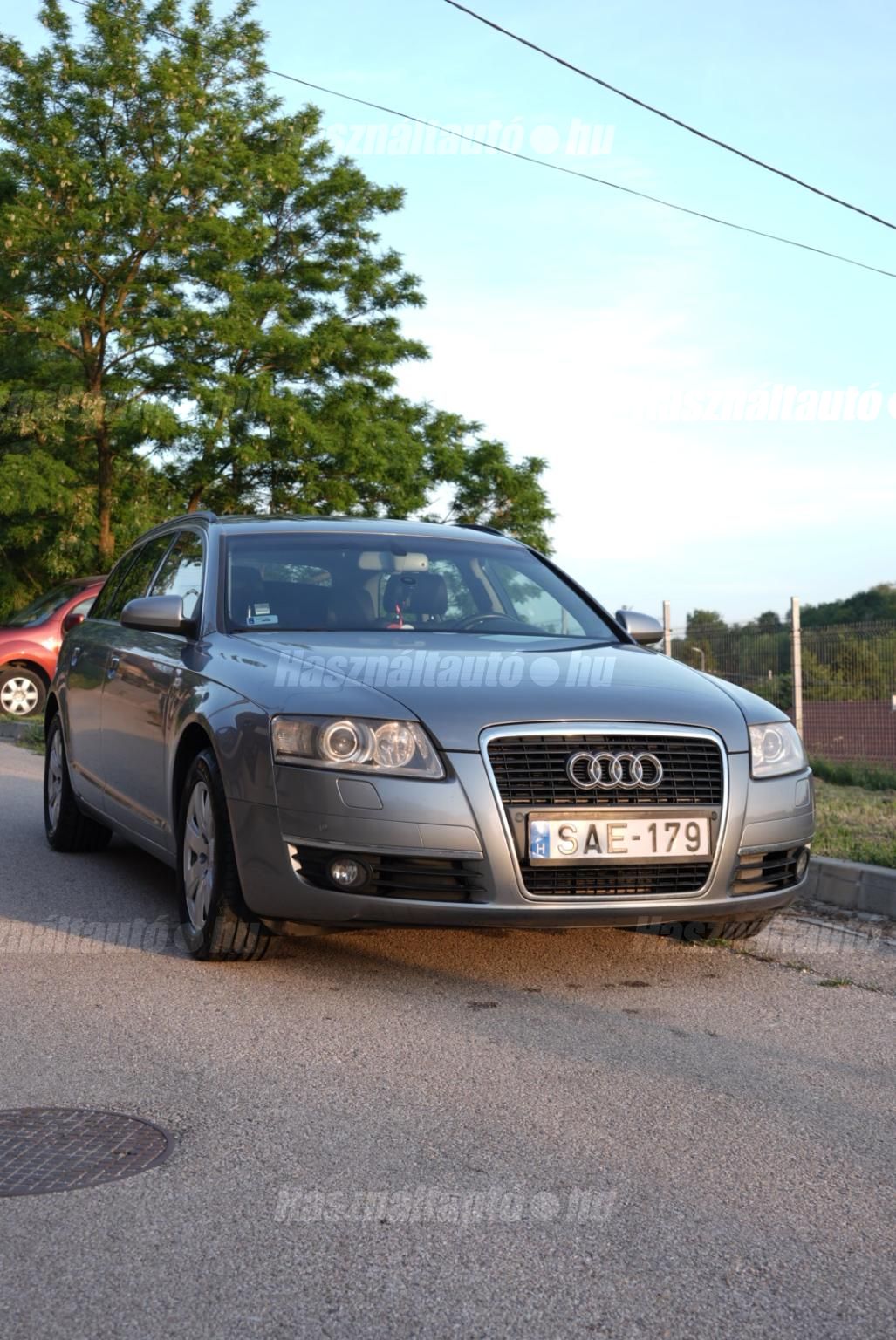 AUDI A6 2006/7 - 1
