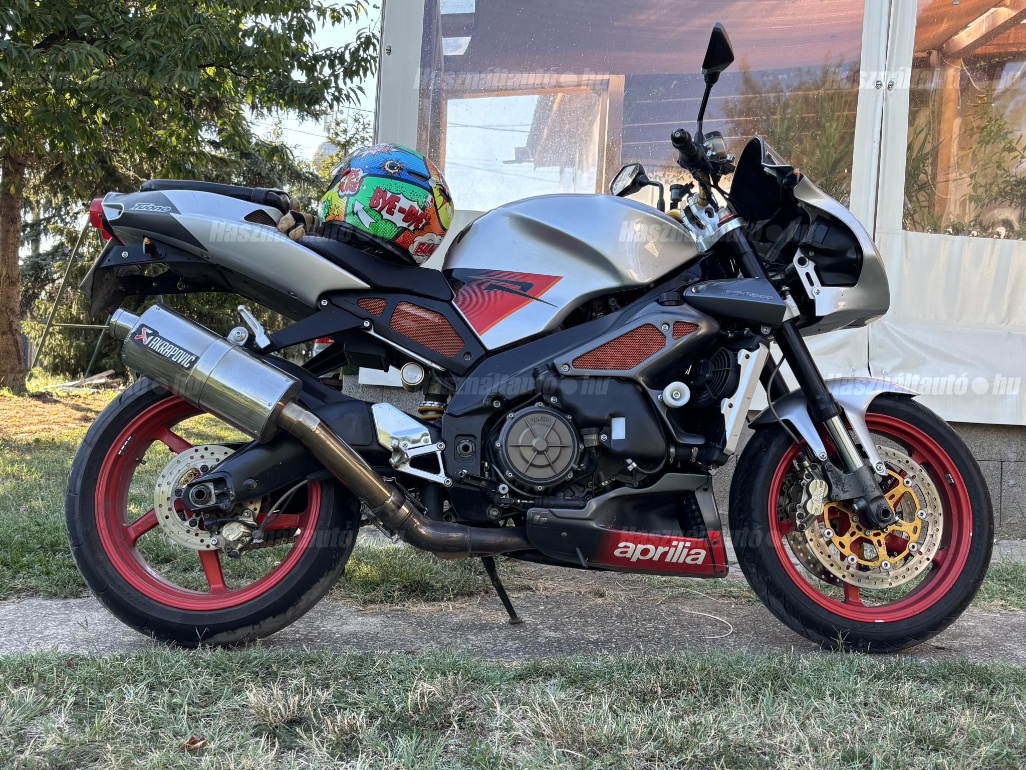APRILIA TUONO 1000 2006/7 - 1