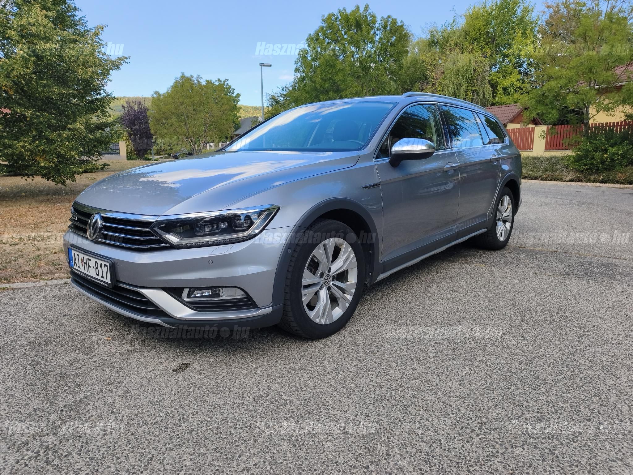 VOLKSWAGEN PASSAT ALLTRACK 2017/9 - 1