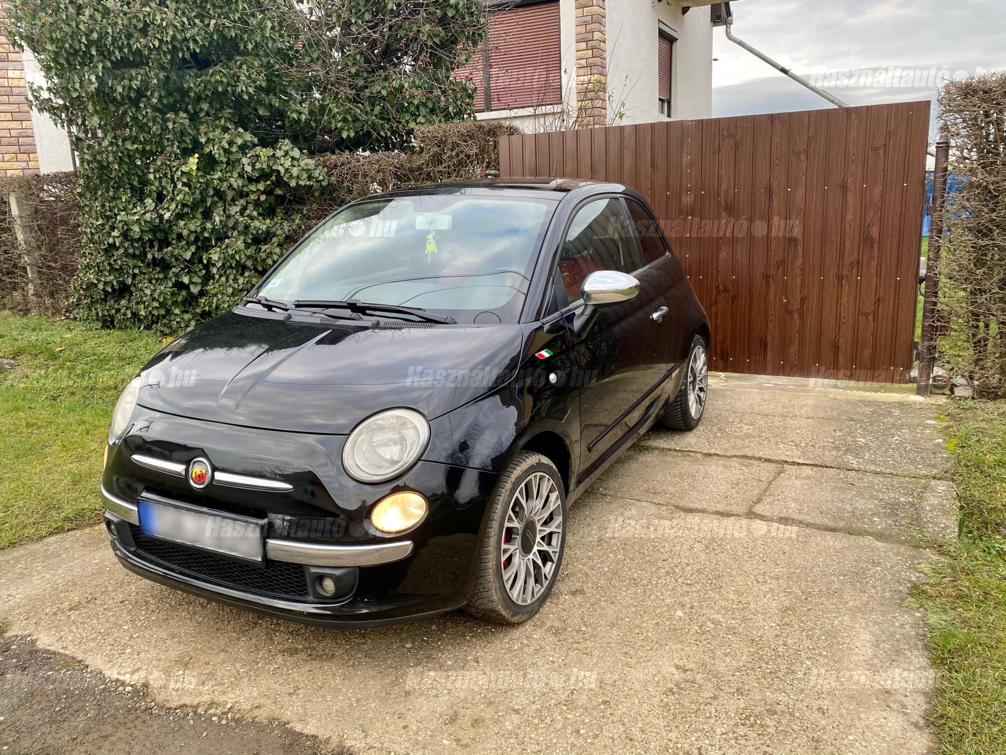 FIAT 500 2008/4 - 1