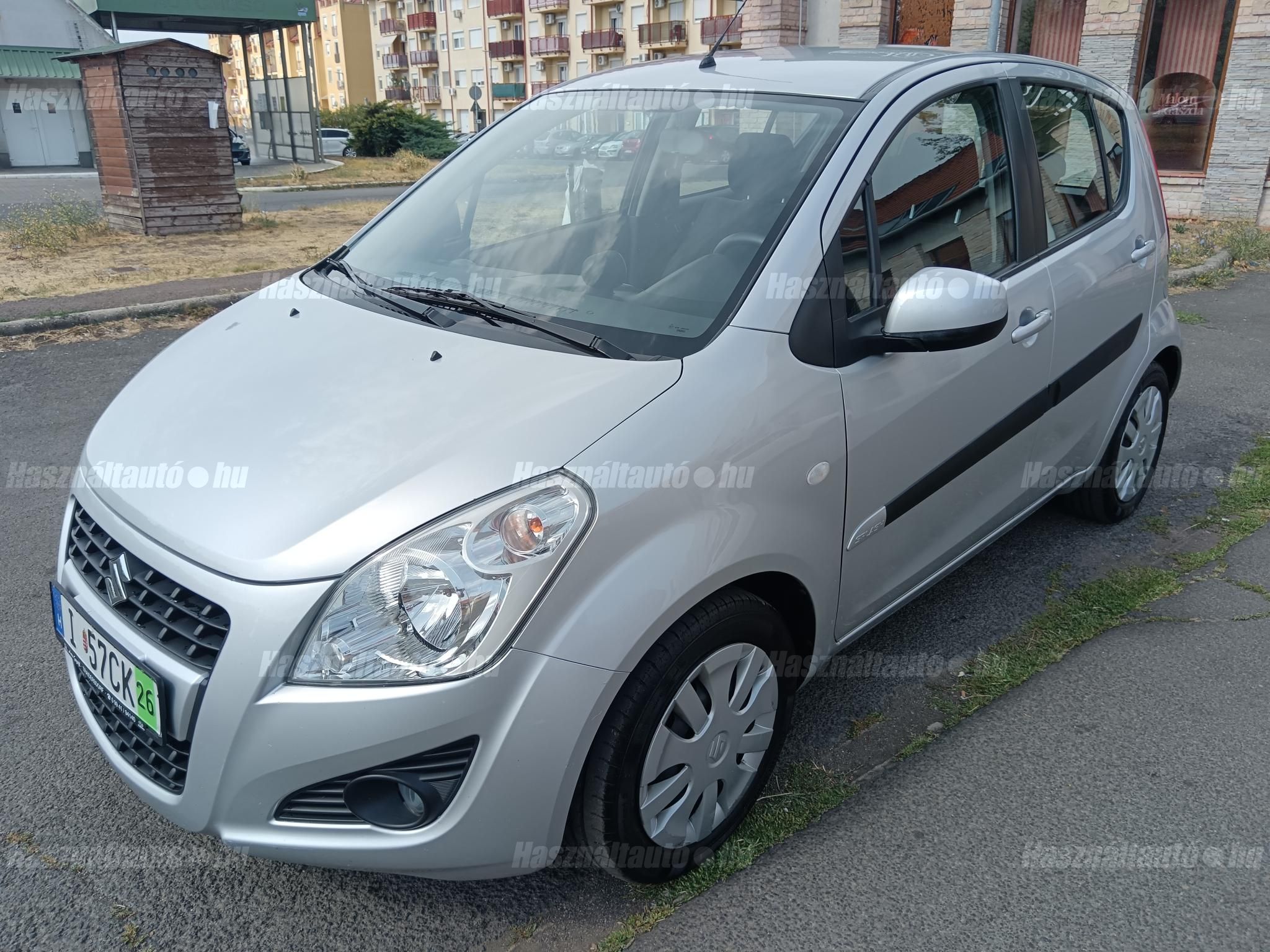 SUZUKI SPLASH 2014/10 - 1