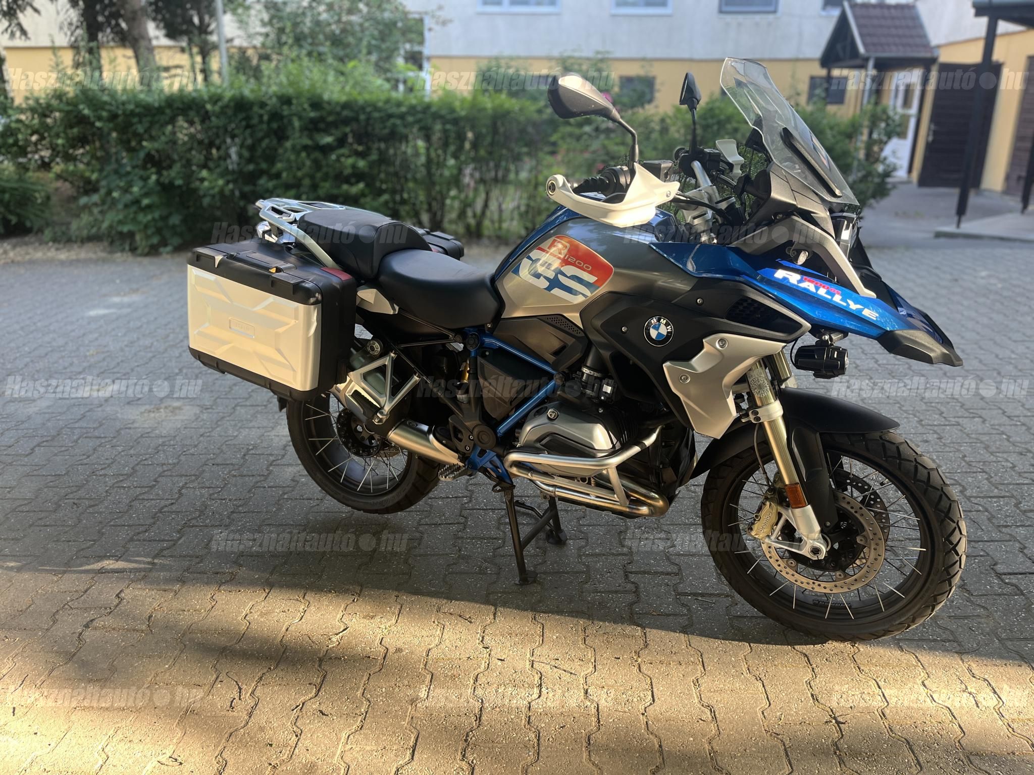 BMW R 1200 GS 2017/5 - 1