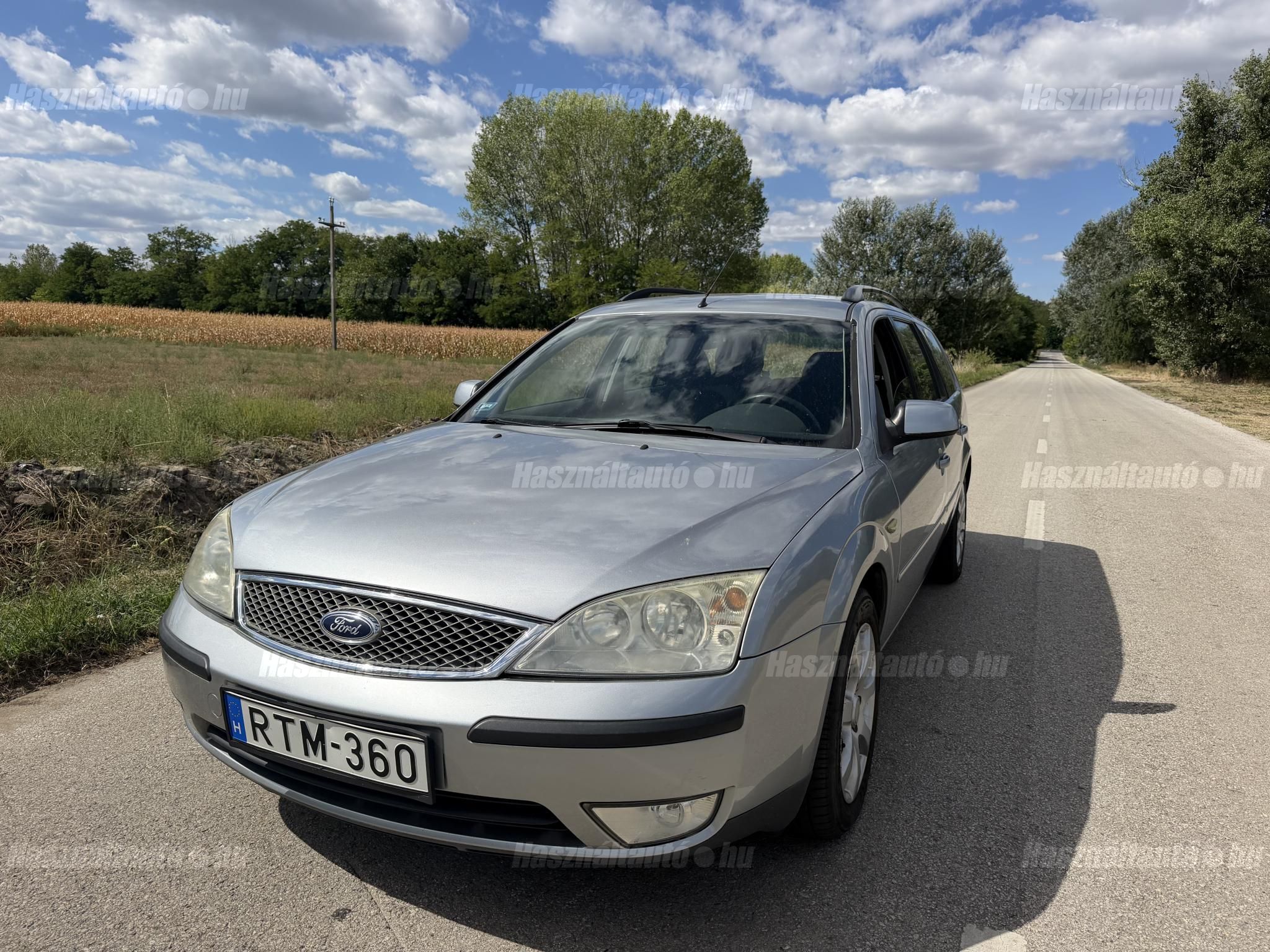 FORD MONDEO 2005 - 1