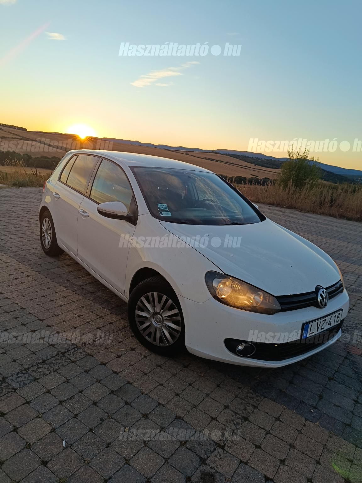 VOLKSWAGEN GOLF VI 2011/6 - 1