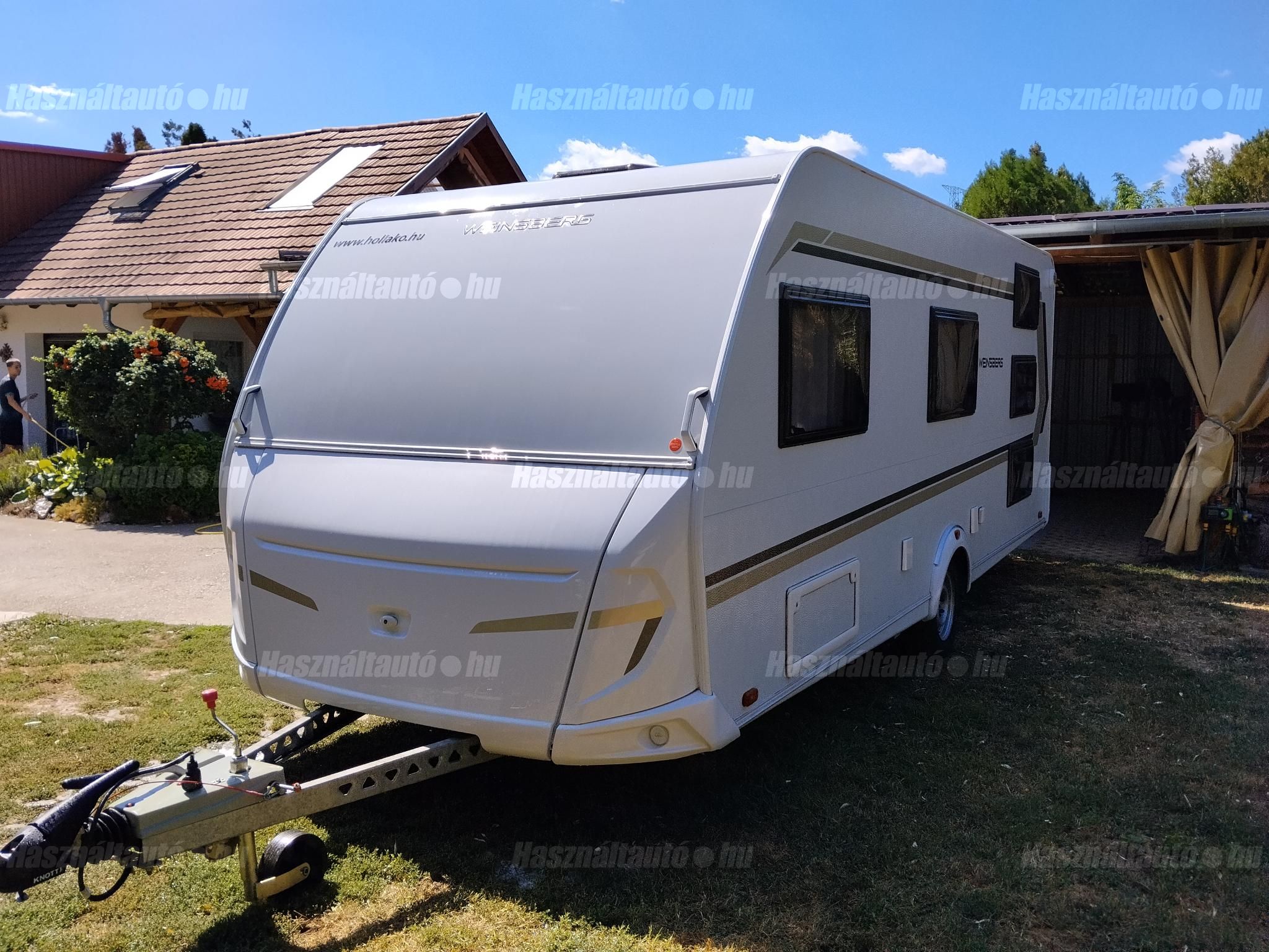 WEINSBERG 2022/3 - 1