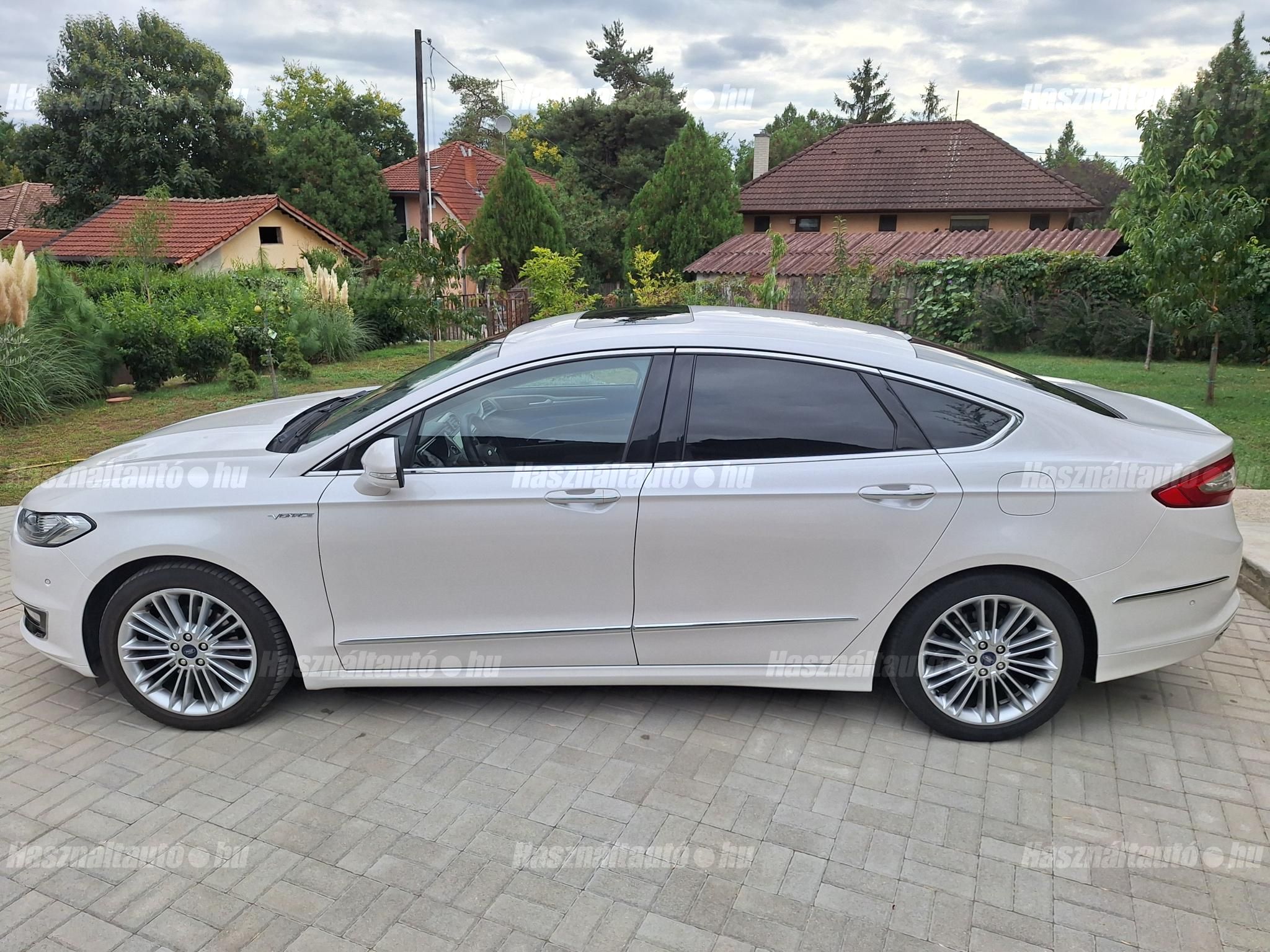 FORD MONDEO 2018/12 - 1