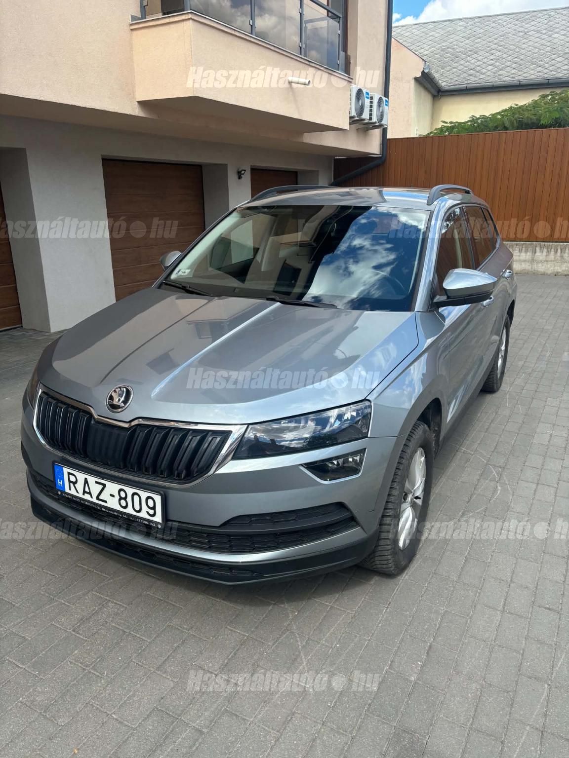 SKODA KAROQ 2018/10 - 1