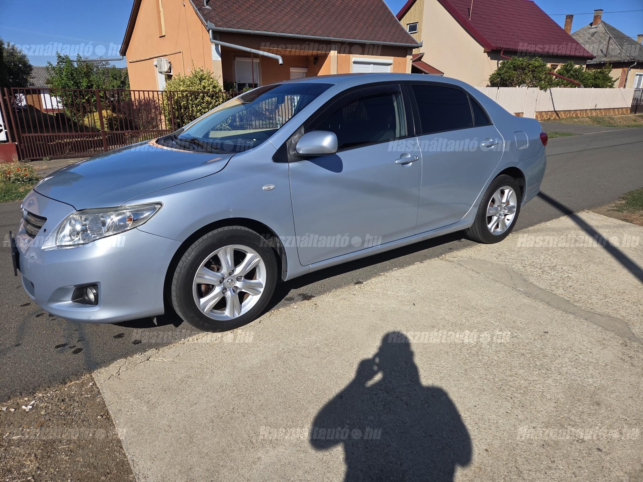TOYOTA COROLLA 2008/5 - 1