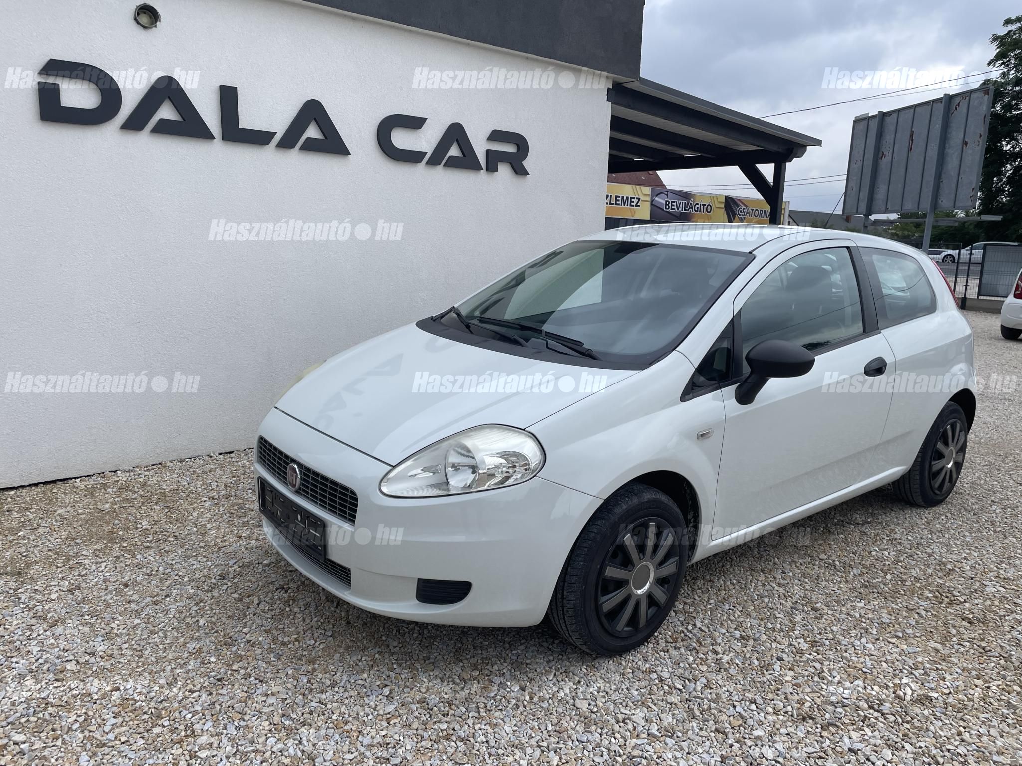 FIAT GRANDE PUNTO 2009/8 - 1