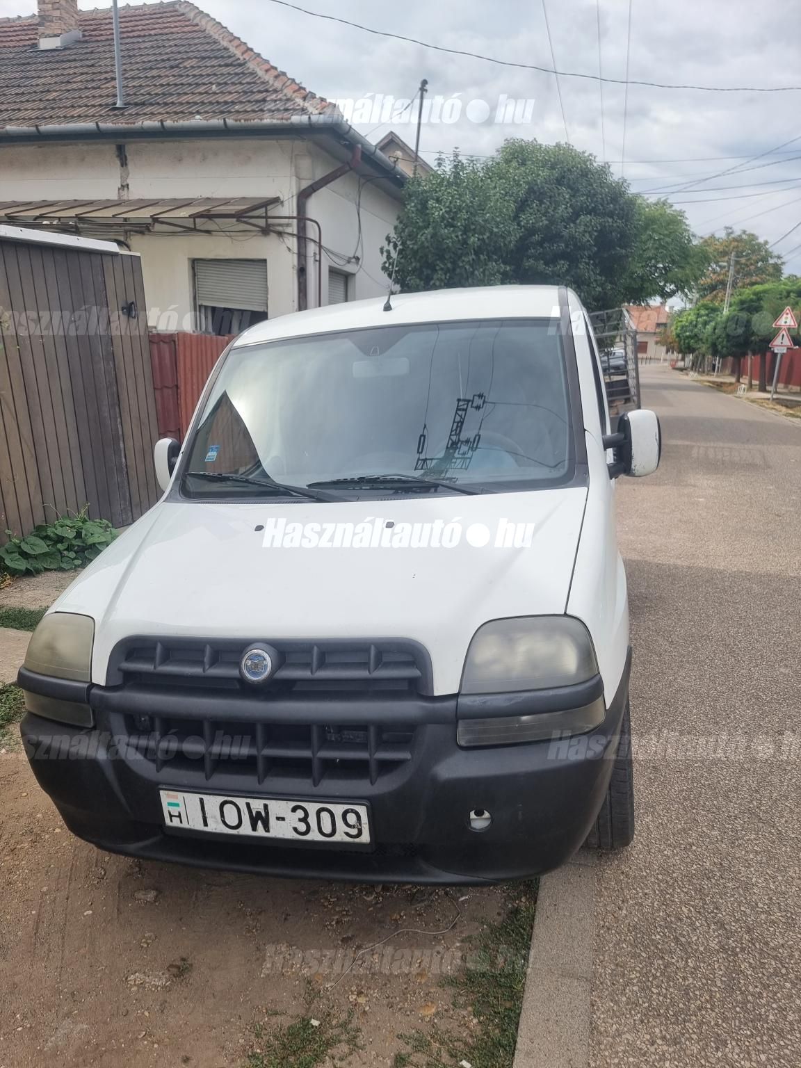 FIAT DOBLO 2003/10 - 1