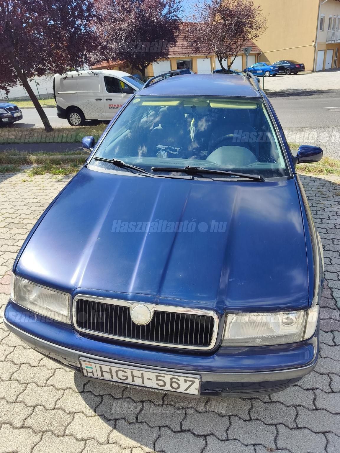 SKODA OCTAVIA 2000/6 - 1