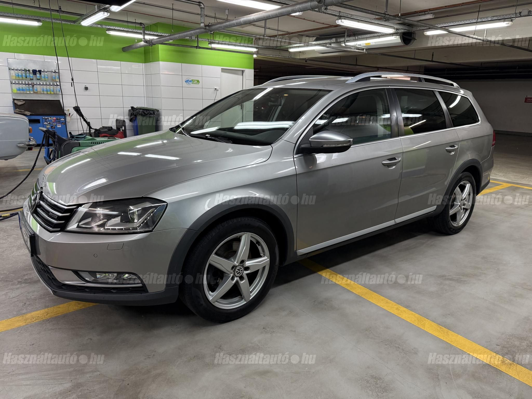 VOLKSWAGEN PASSAT ALLTRACK 2013/2 - 1