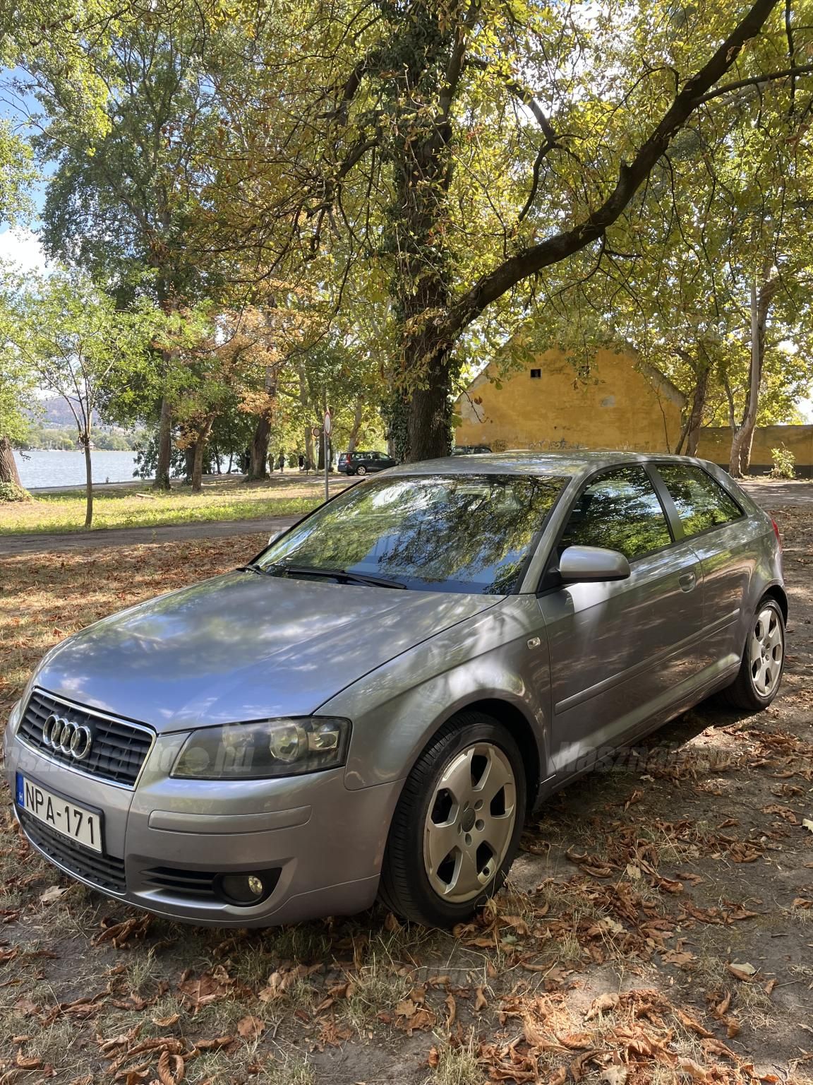 AUDI A3 2004/6 - 1