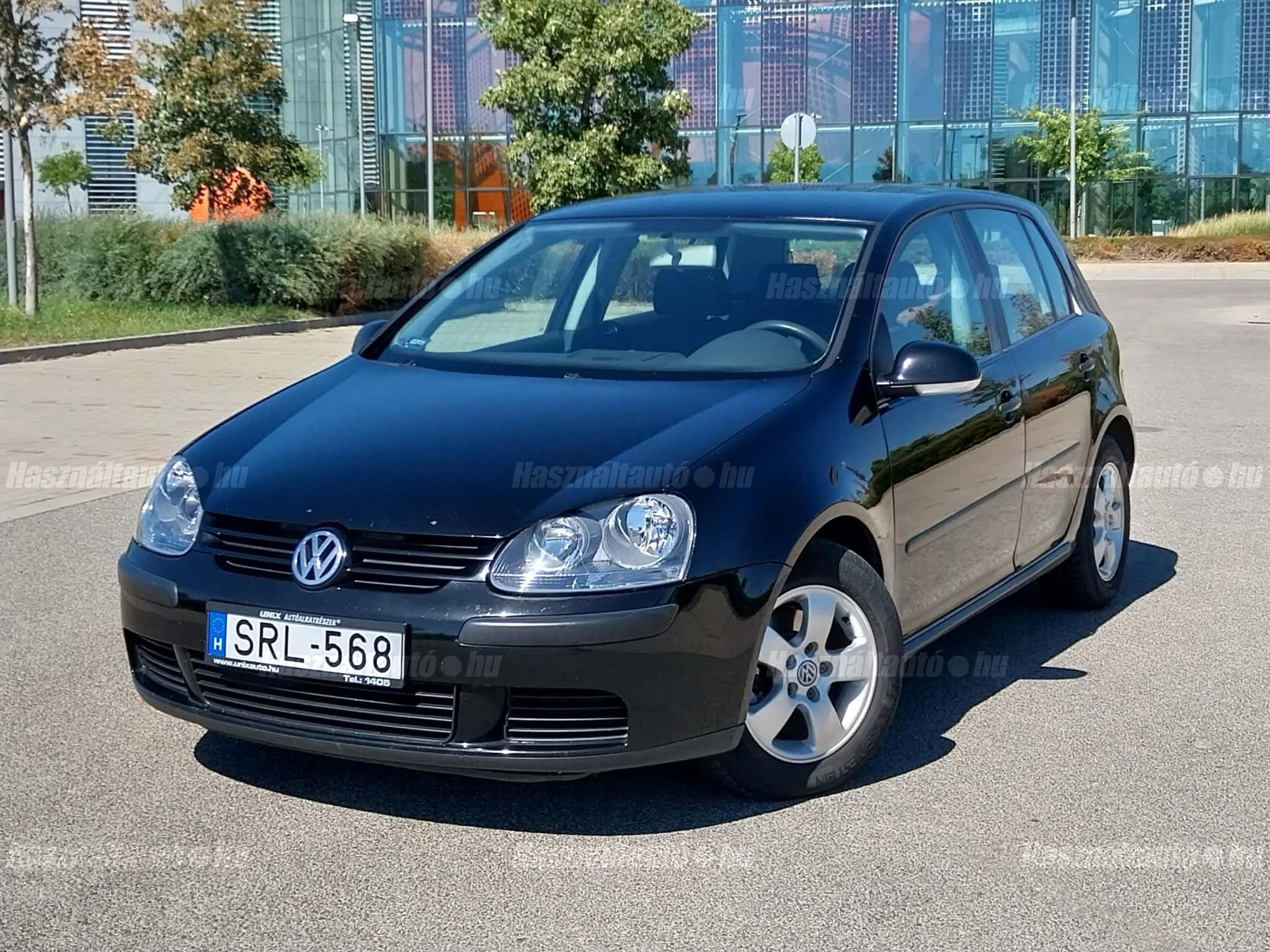 VOLKSWAGEN GOLF V 2004/4 - 1
