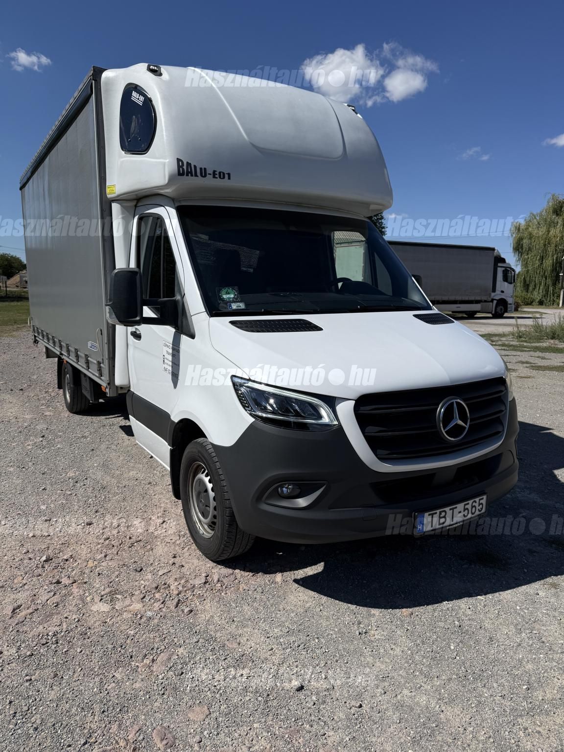 MERCEDES-BENZ SPRINTER 2022/3 - 1