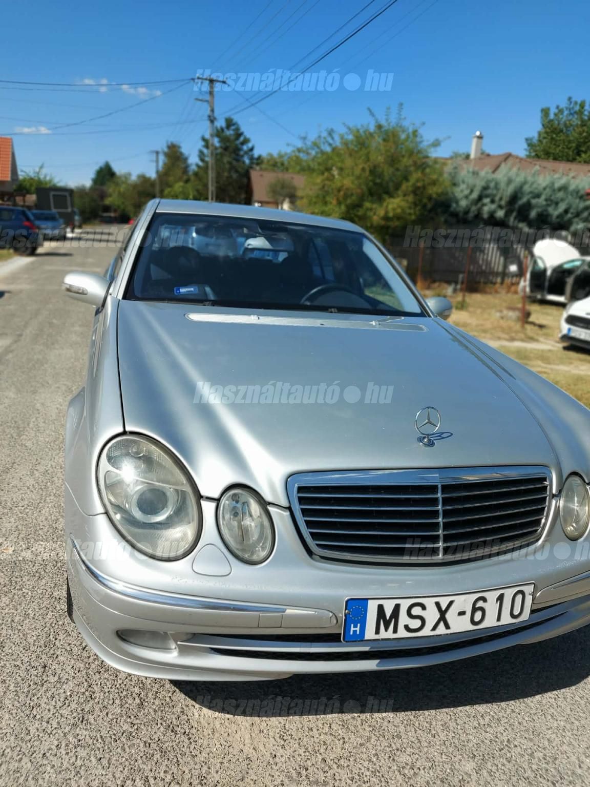 MERCEDES-BENZ E 270 2003/2 - 1
