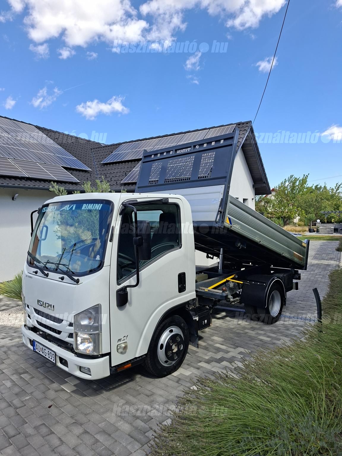 ISUZU M21 2018/12 - 1