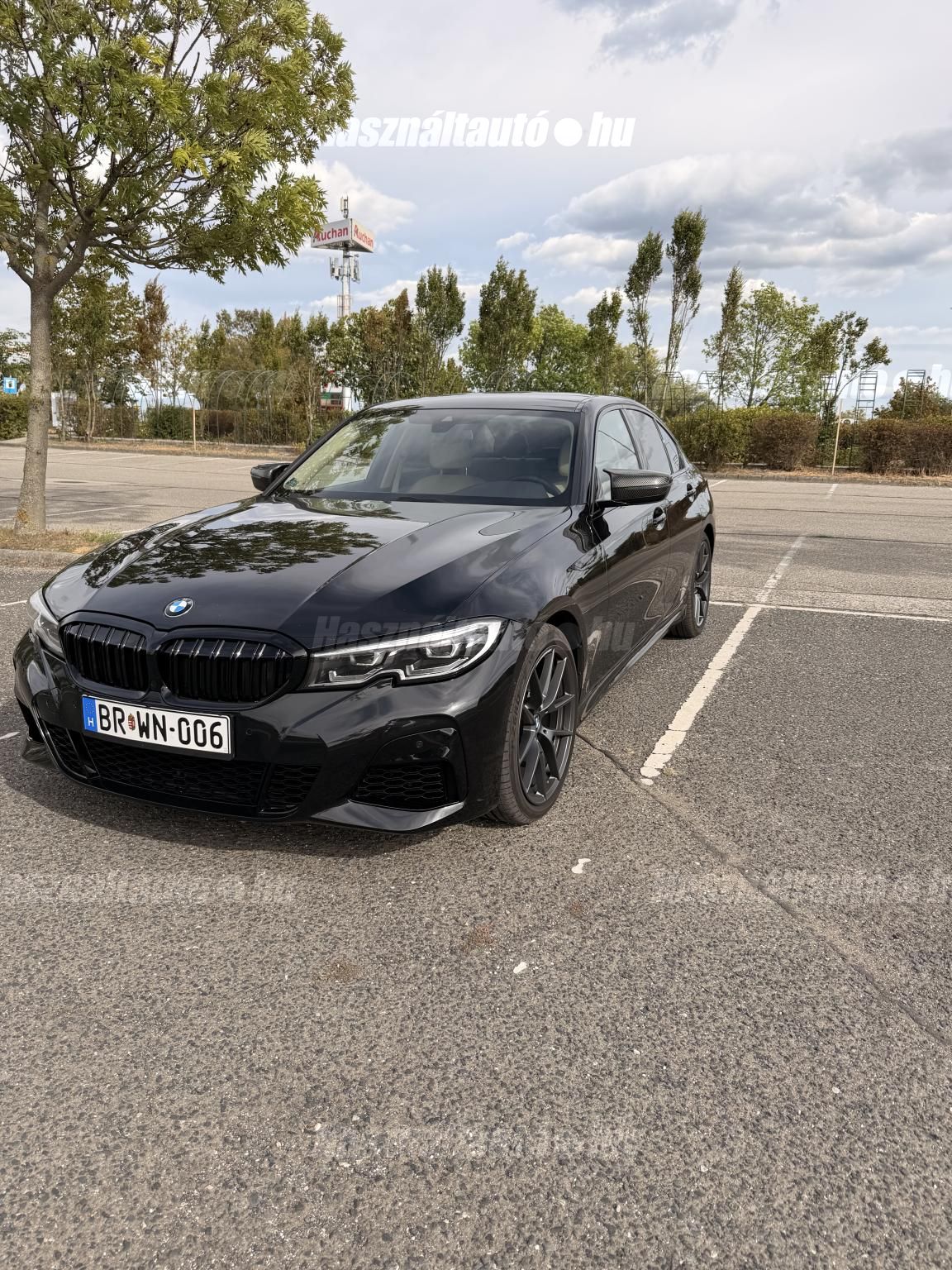 BMW 318 2020 - 1