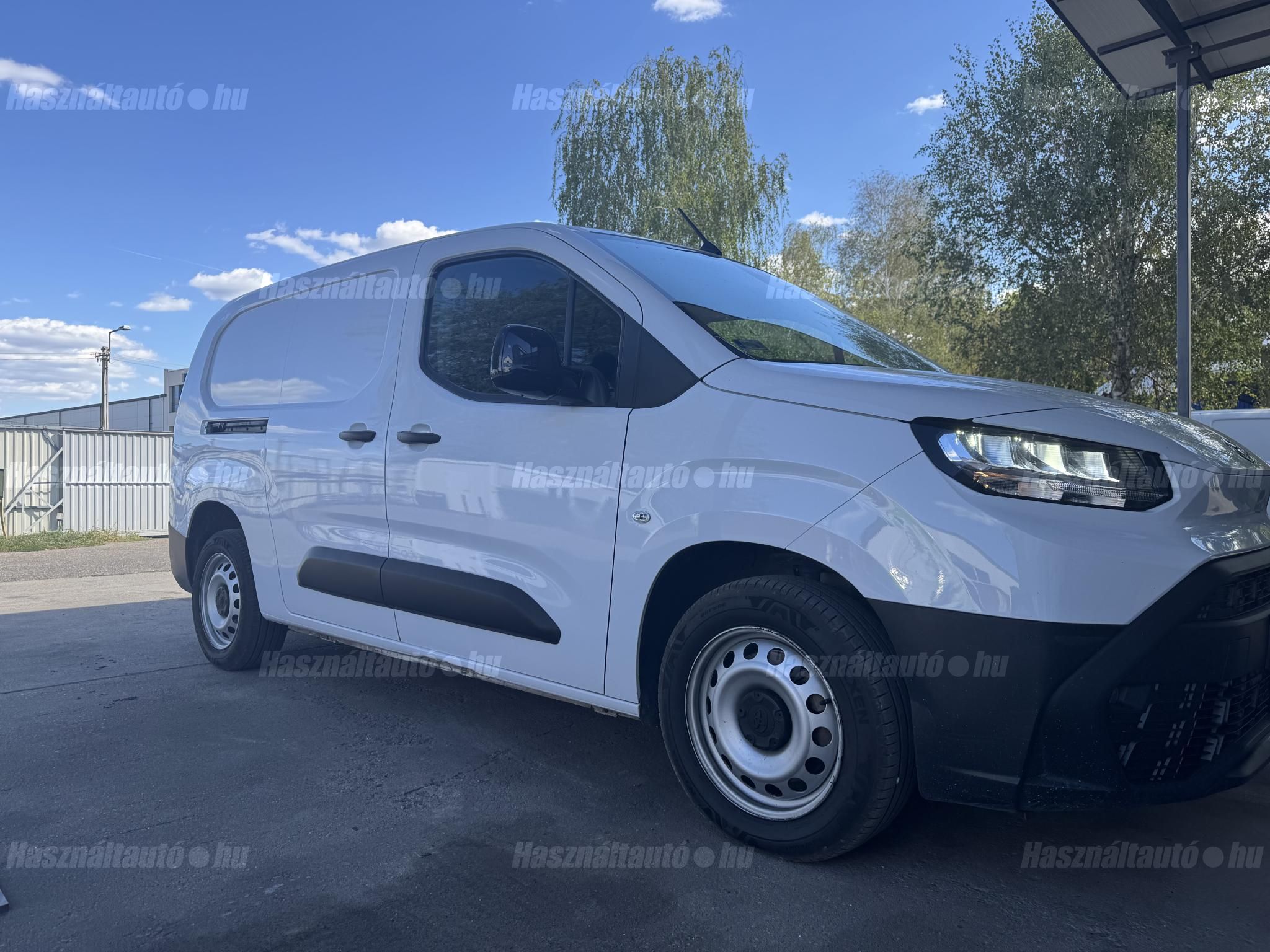 TOYOTA PROACE 2024/12 - 1