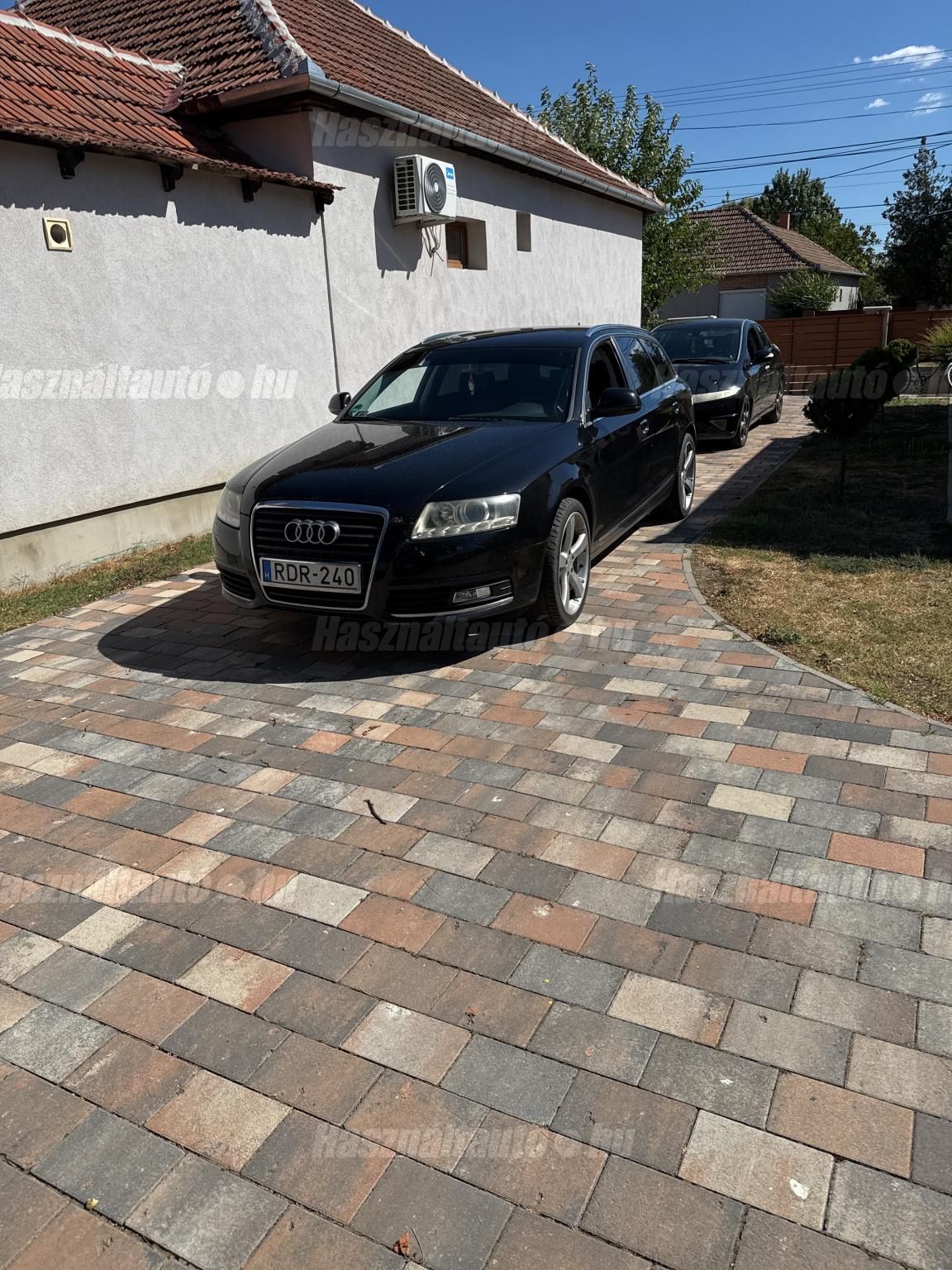 AUDI A6 2008/10 - 1