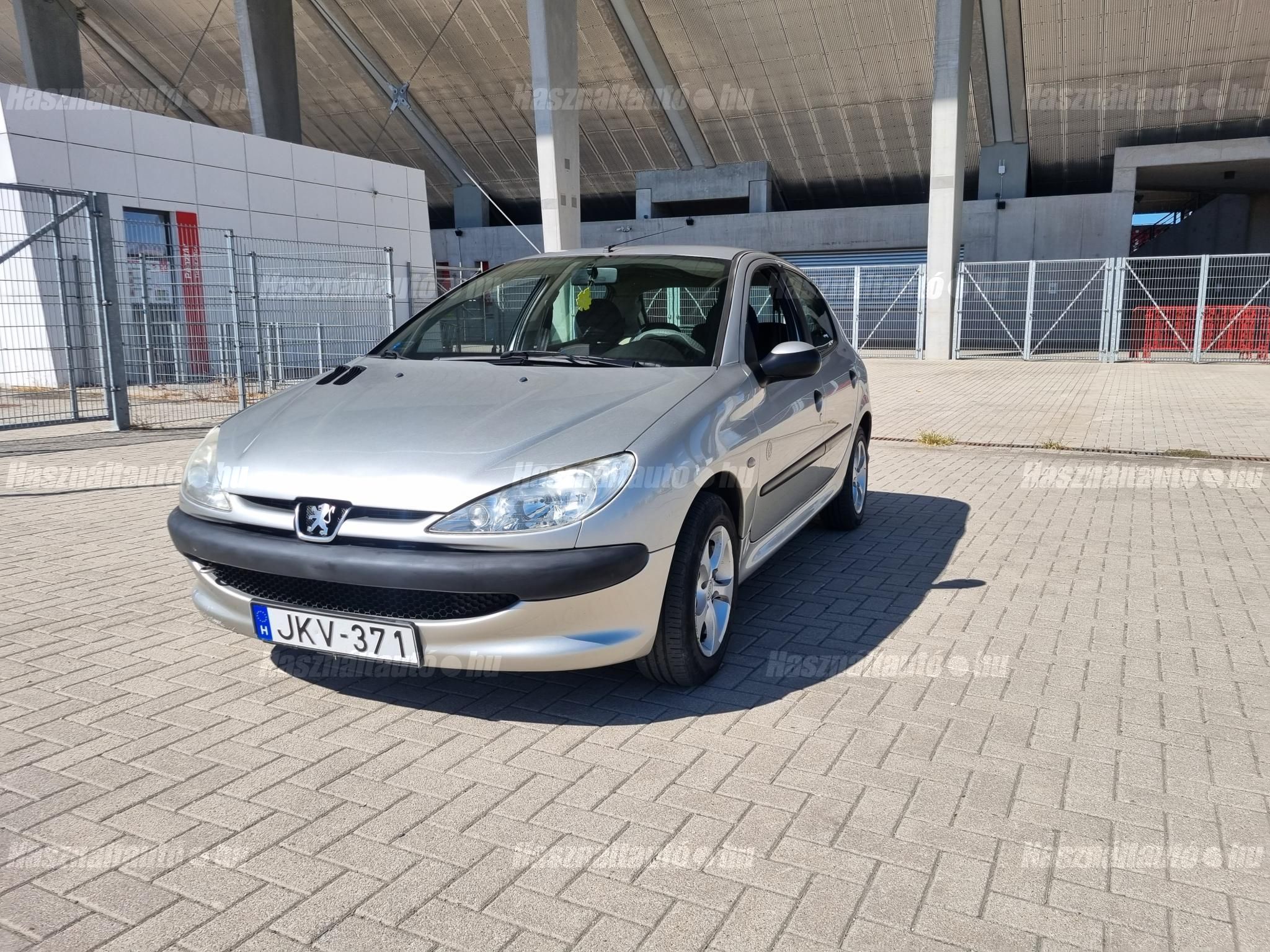 PEUGEOT 206 2004/11 - 1