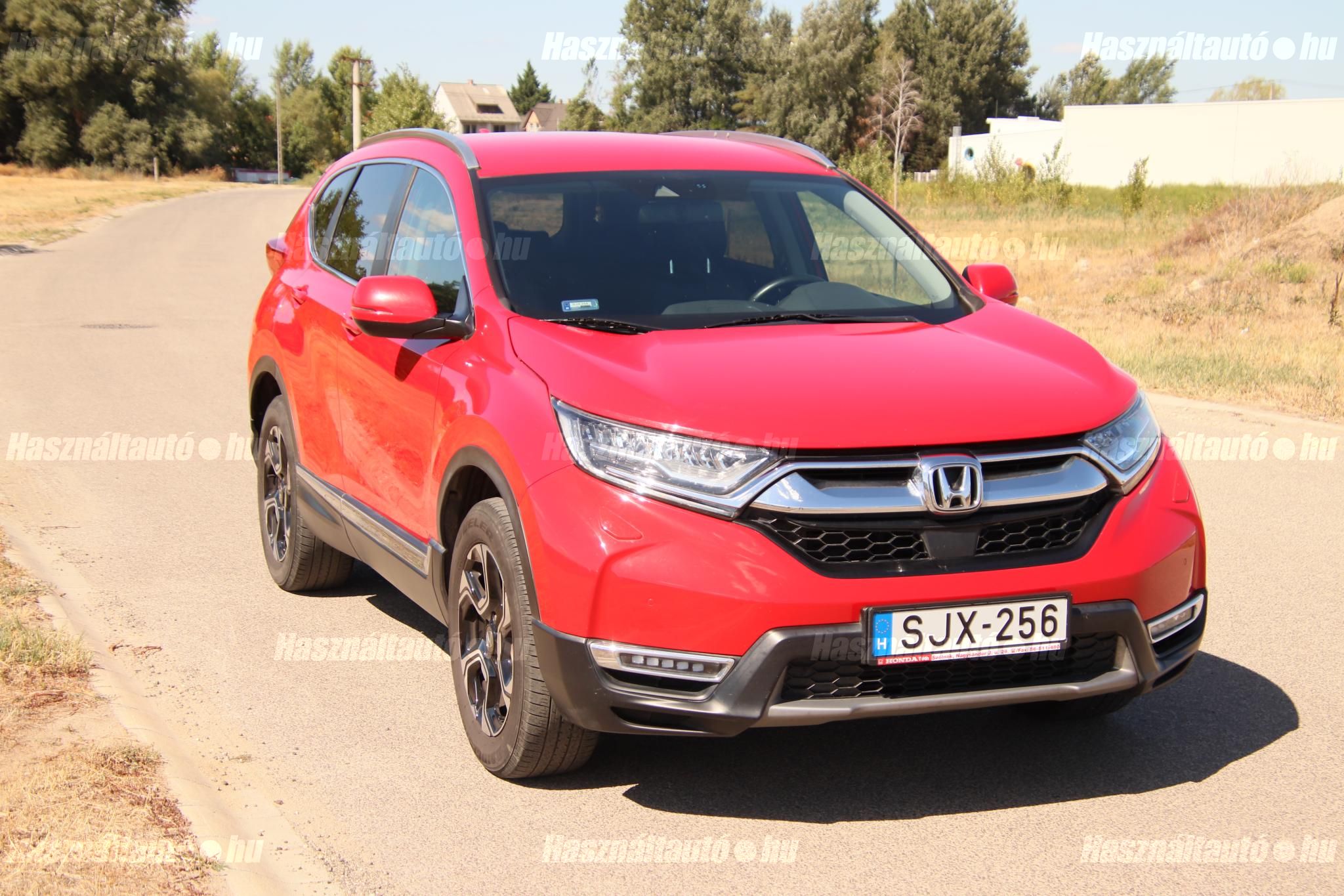 HONDA CR-V 2018 - 1