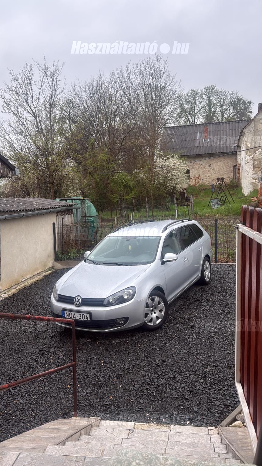 VOLKSWAGEN GOLF VI 2011/2 - 1