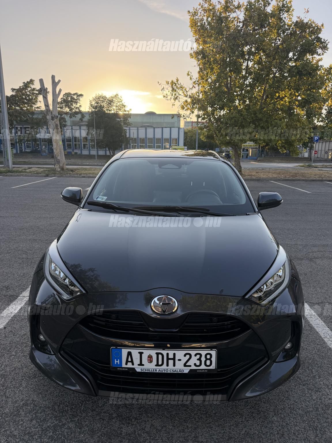 TOYOTA YARIS 2024/7 - 1