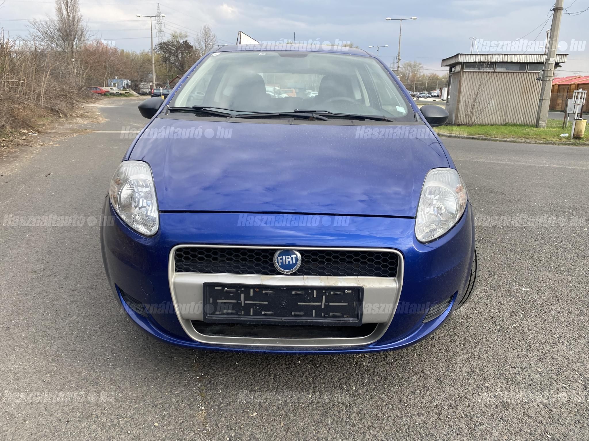 FIAT PUNTO 2007/5 - 1