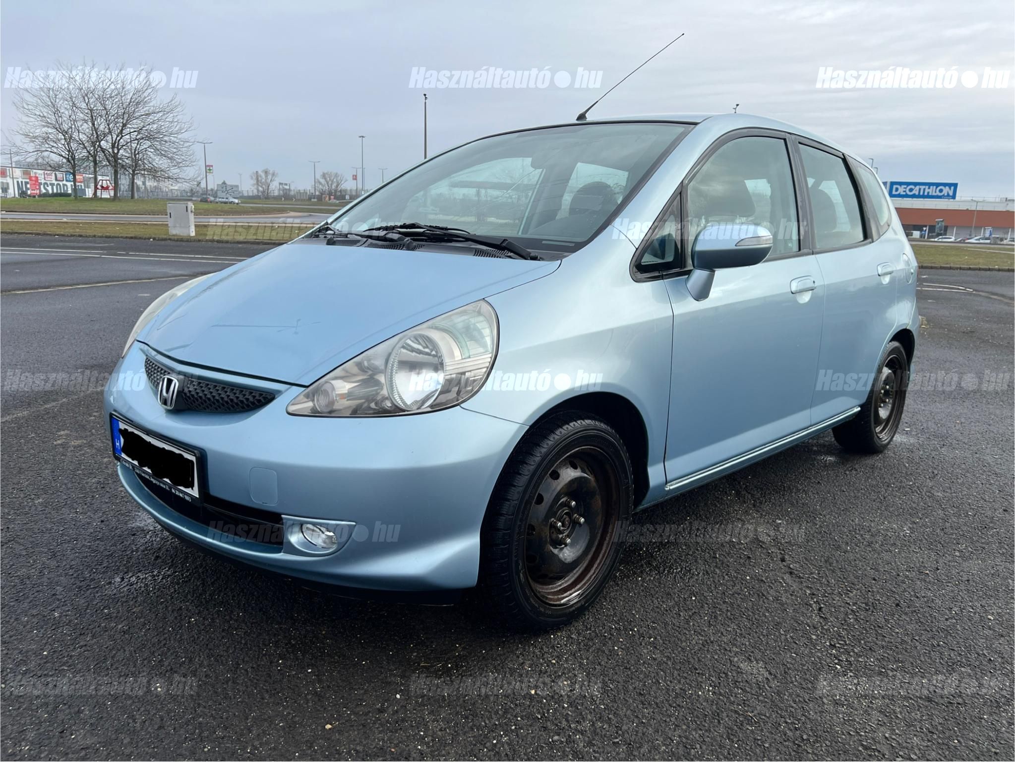 HONDA JAZZ 2007/9 - 1
