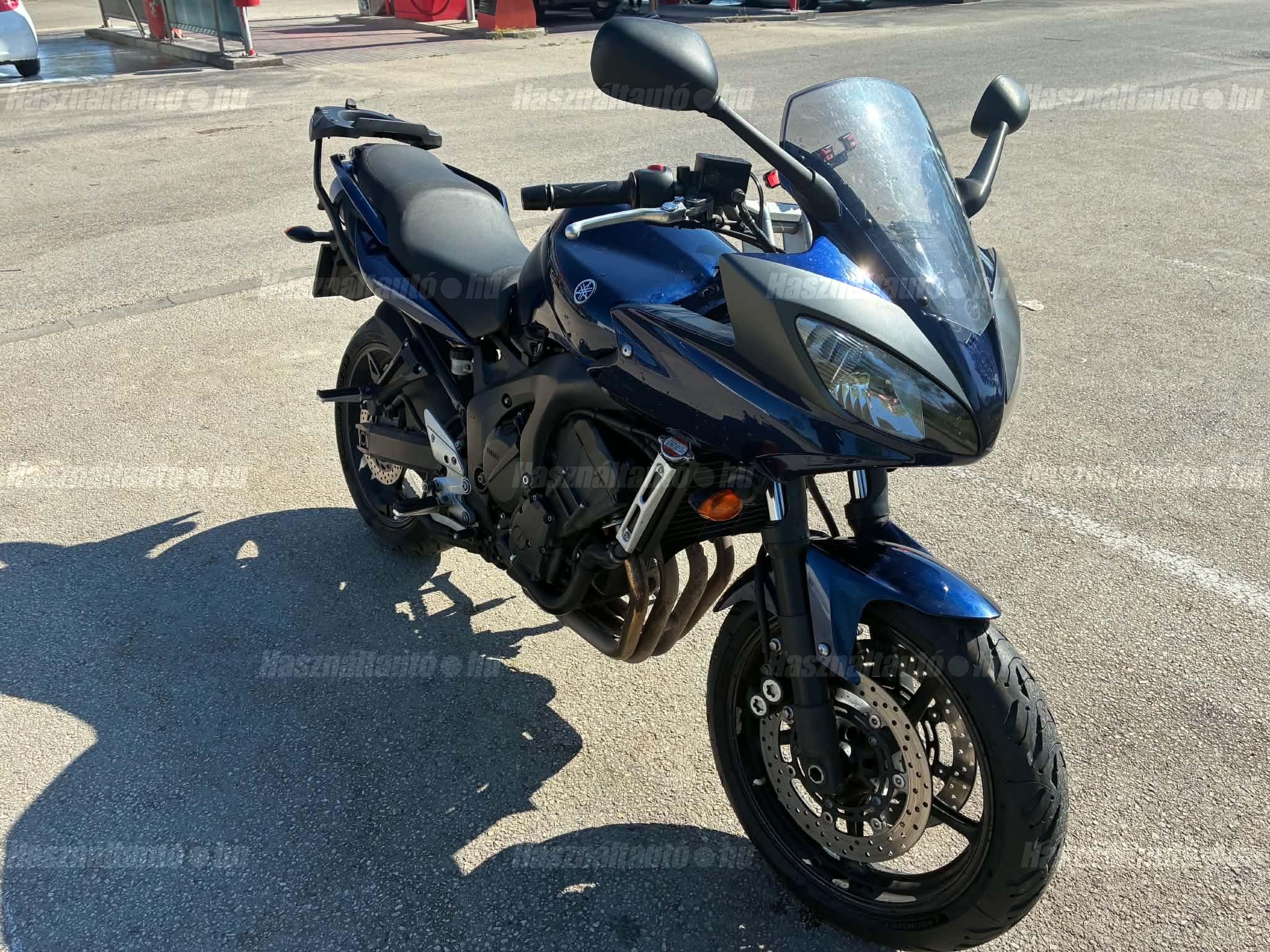 YAMAHA FZ6-S (FAZER) 2009 - 1
