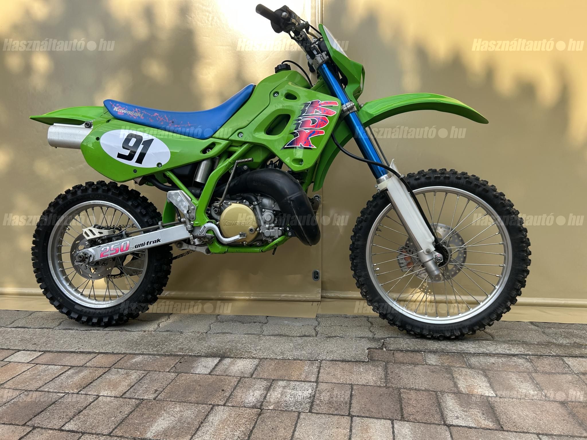 KAWASAKI KDX 250 1993/9 - 1